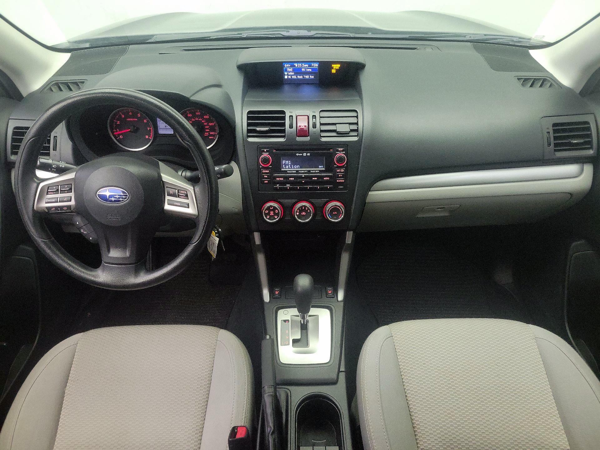 Thumbnail: 2014 Subaru Forester - 9