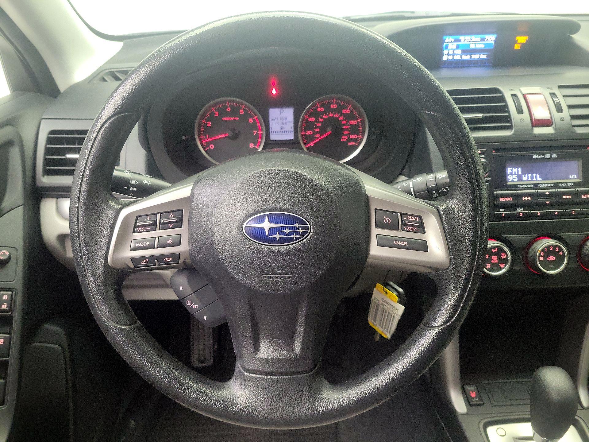 Thumbnail: 2014 Subaru Forester - 10