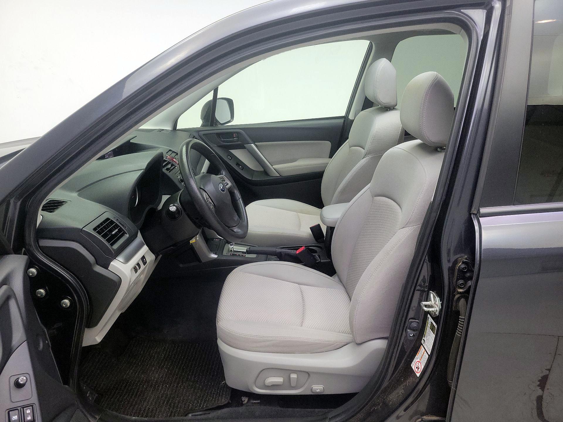 Thumbnail: 2014 Subaru Forester - 11