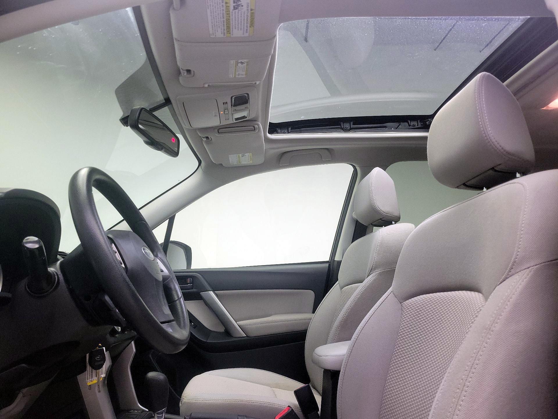 Thumbnail: 2014 Subaru Forester - 18