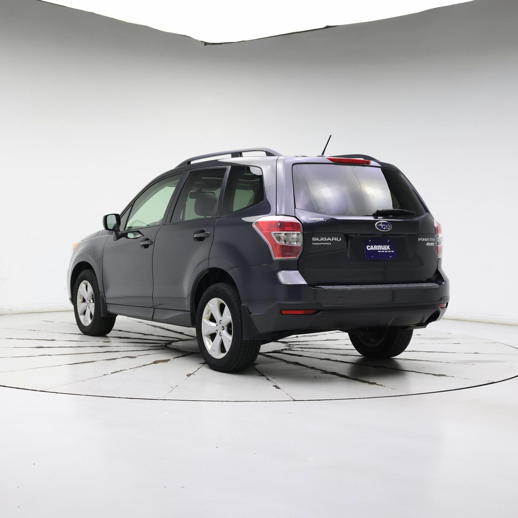 Thumbnail: 2014 Subaru Forester - 2