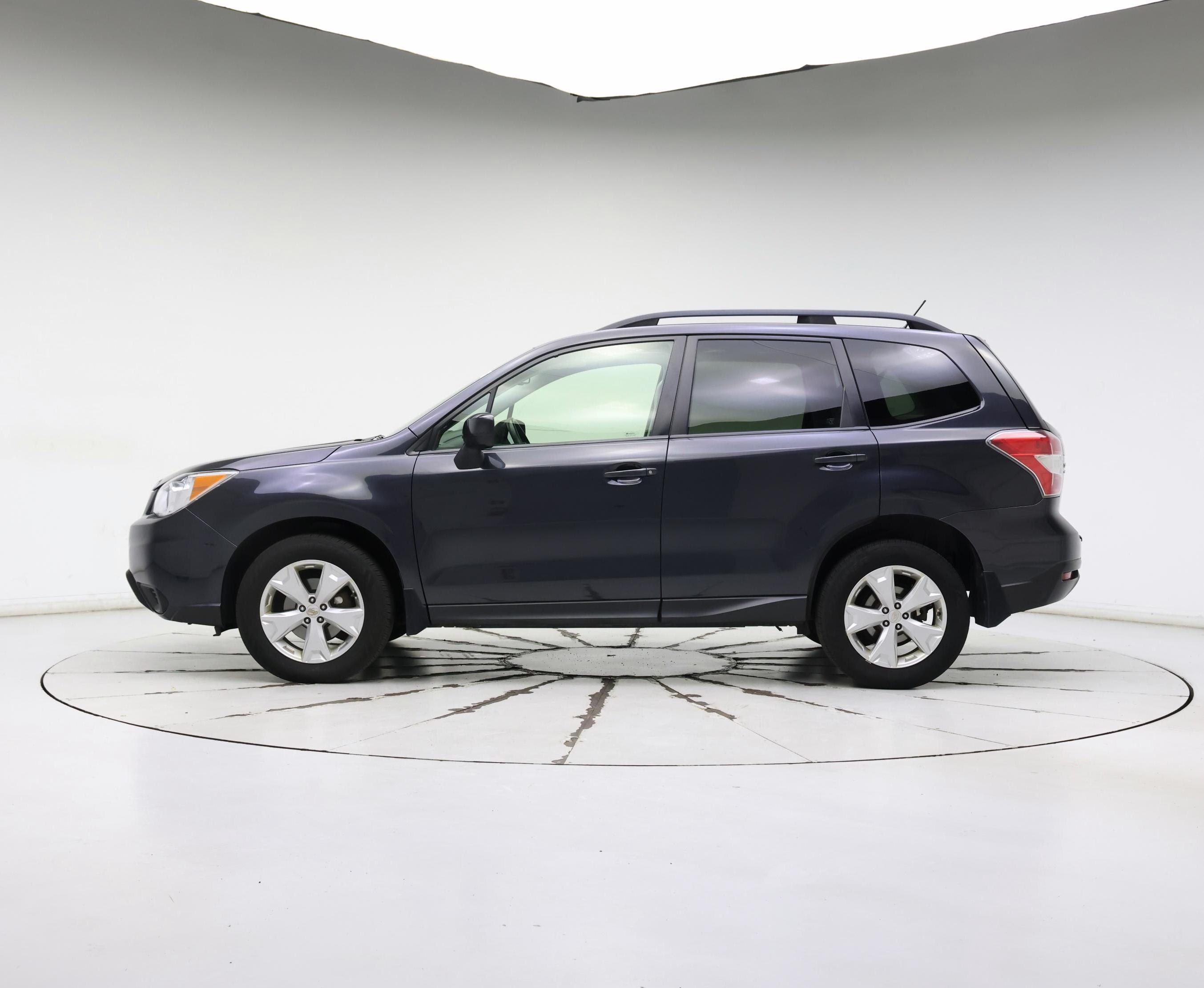 Thumbnail: 2014 Subaru Forester - 3
