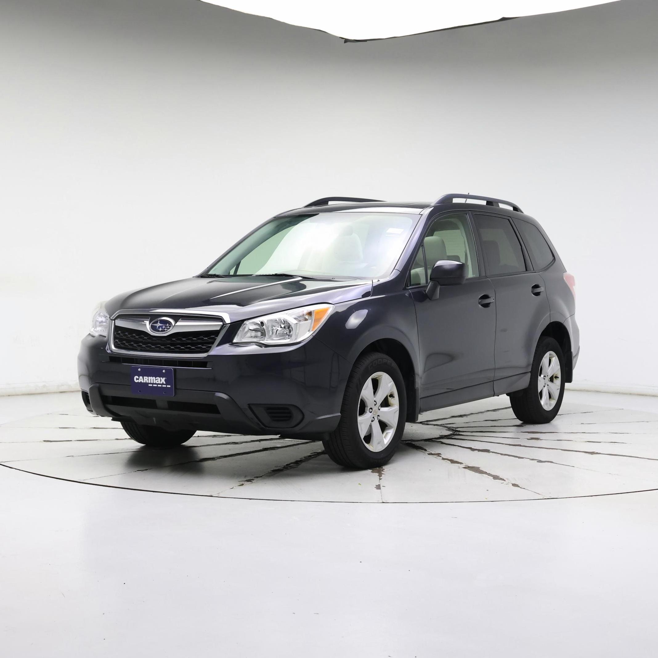 Thumbnail: 2014 Subaru Forester - 4