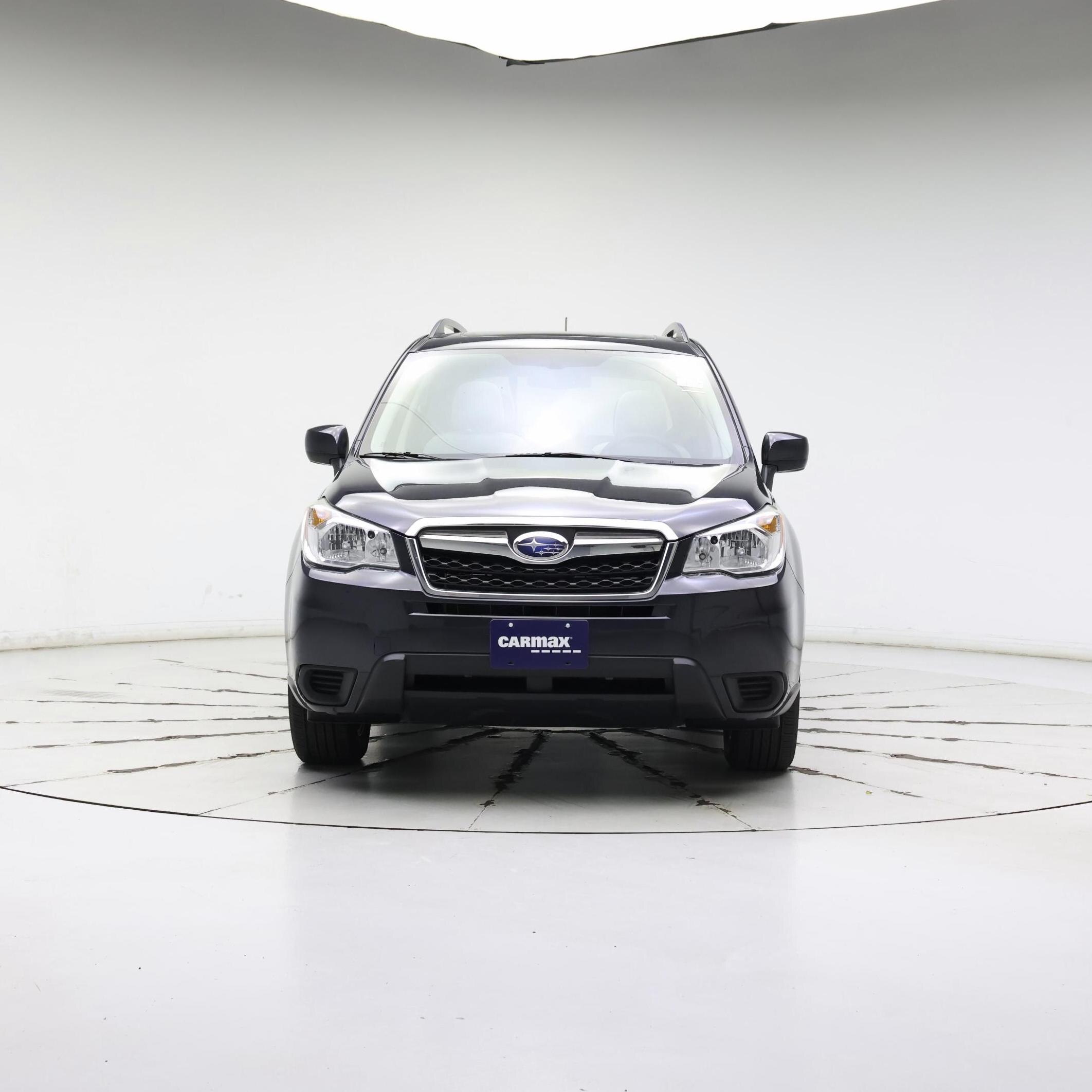 Thumbnail: 2014 Subaru Forester - 5