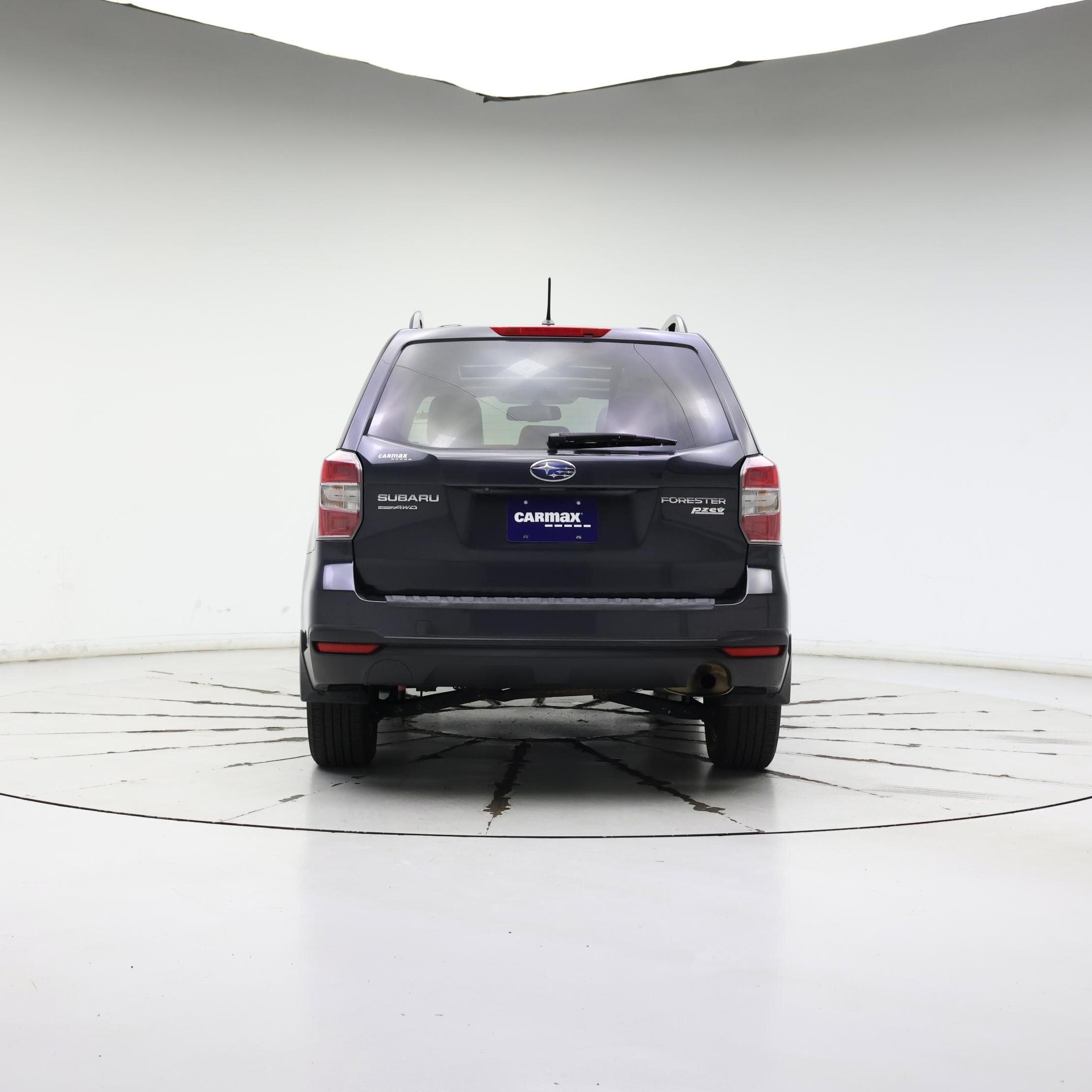 Thumbnail: 2014 Subaru Forester - 6