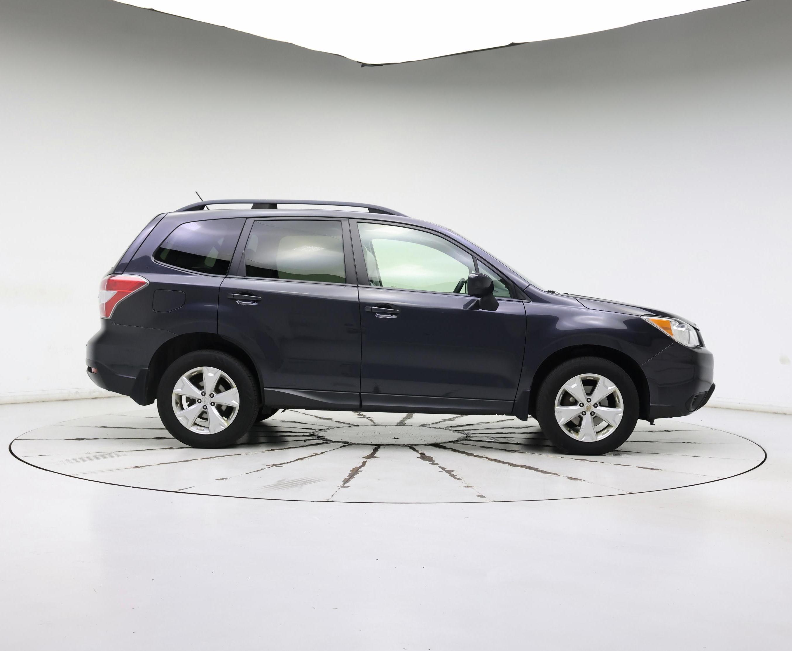 Thumbnail: 2014 Subaru Forester - 7