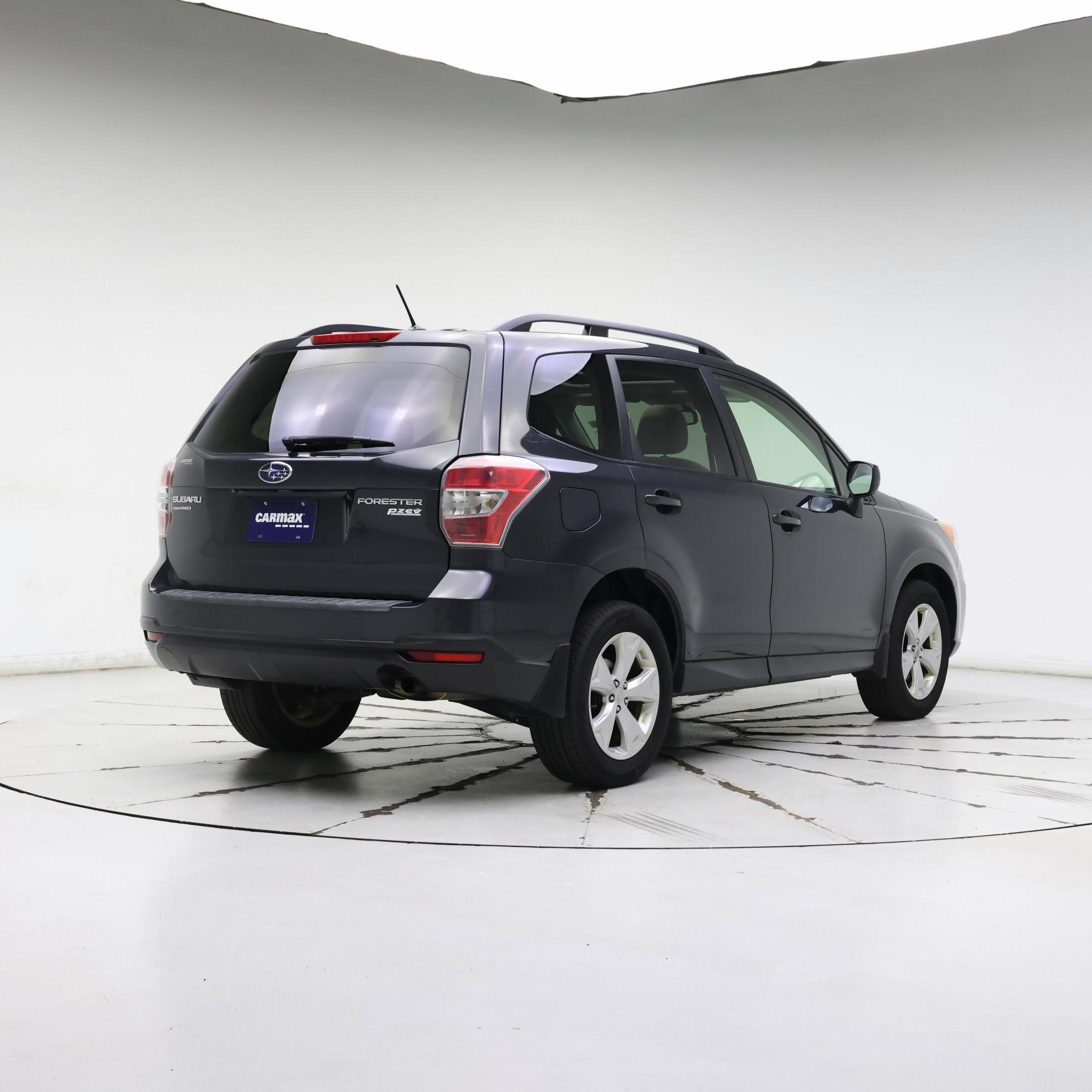 Thumbnail: 2014 Subaru Forester - 8