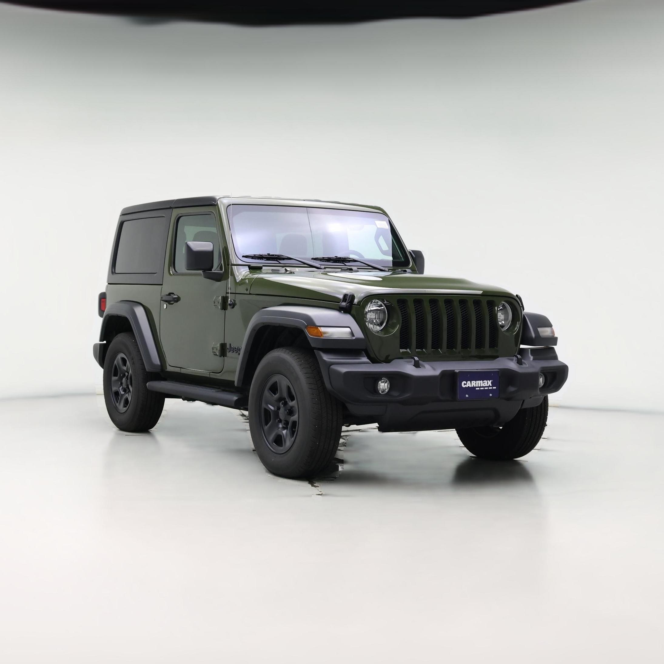 Thumbnail: 2023 Jeep Wrangler - 1