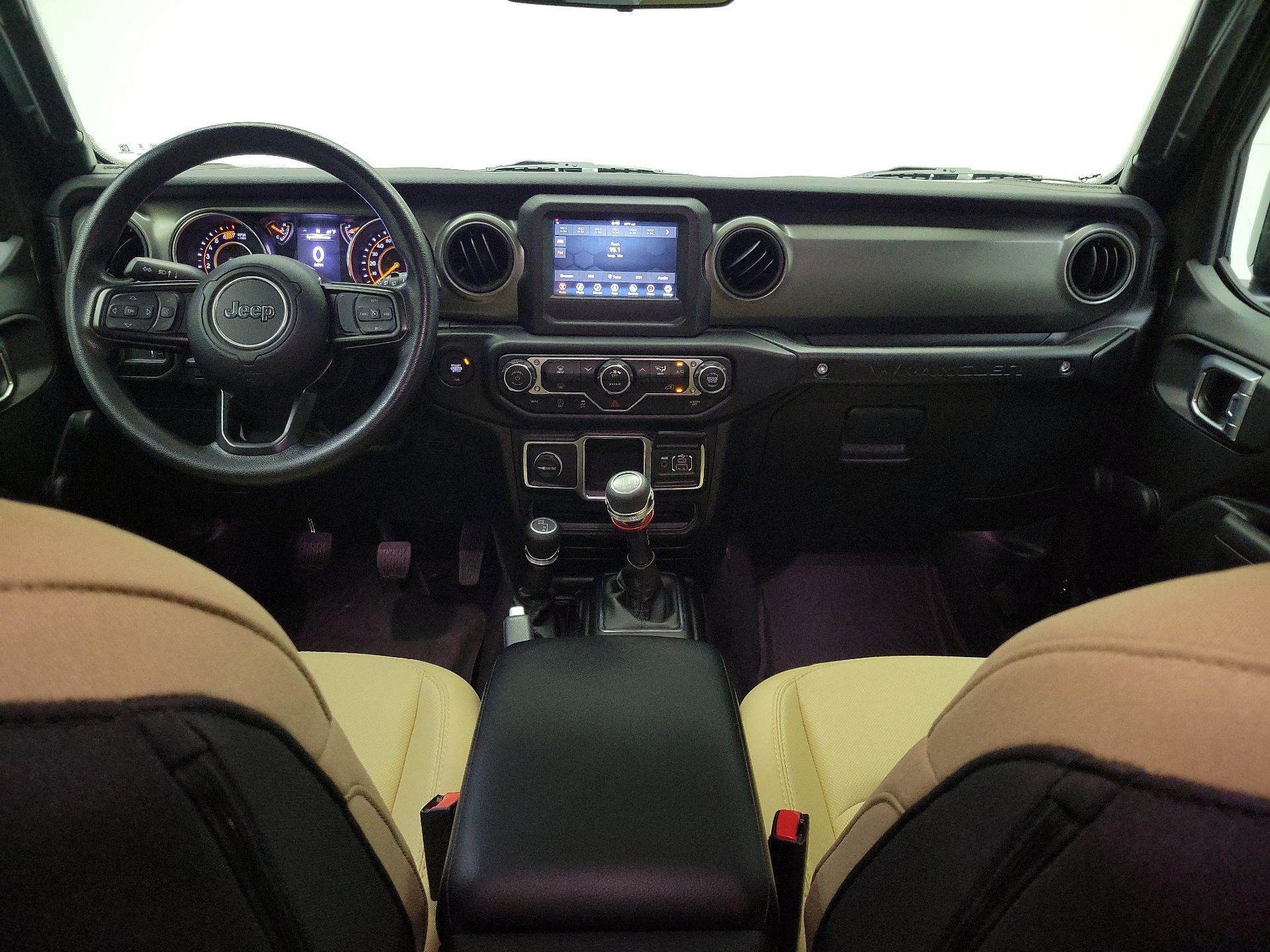 Thumbnail: 2023 Jeep Wrangler - 9
