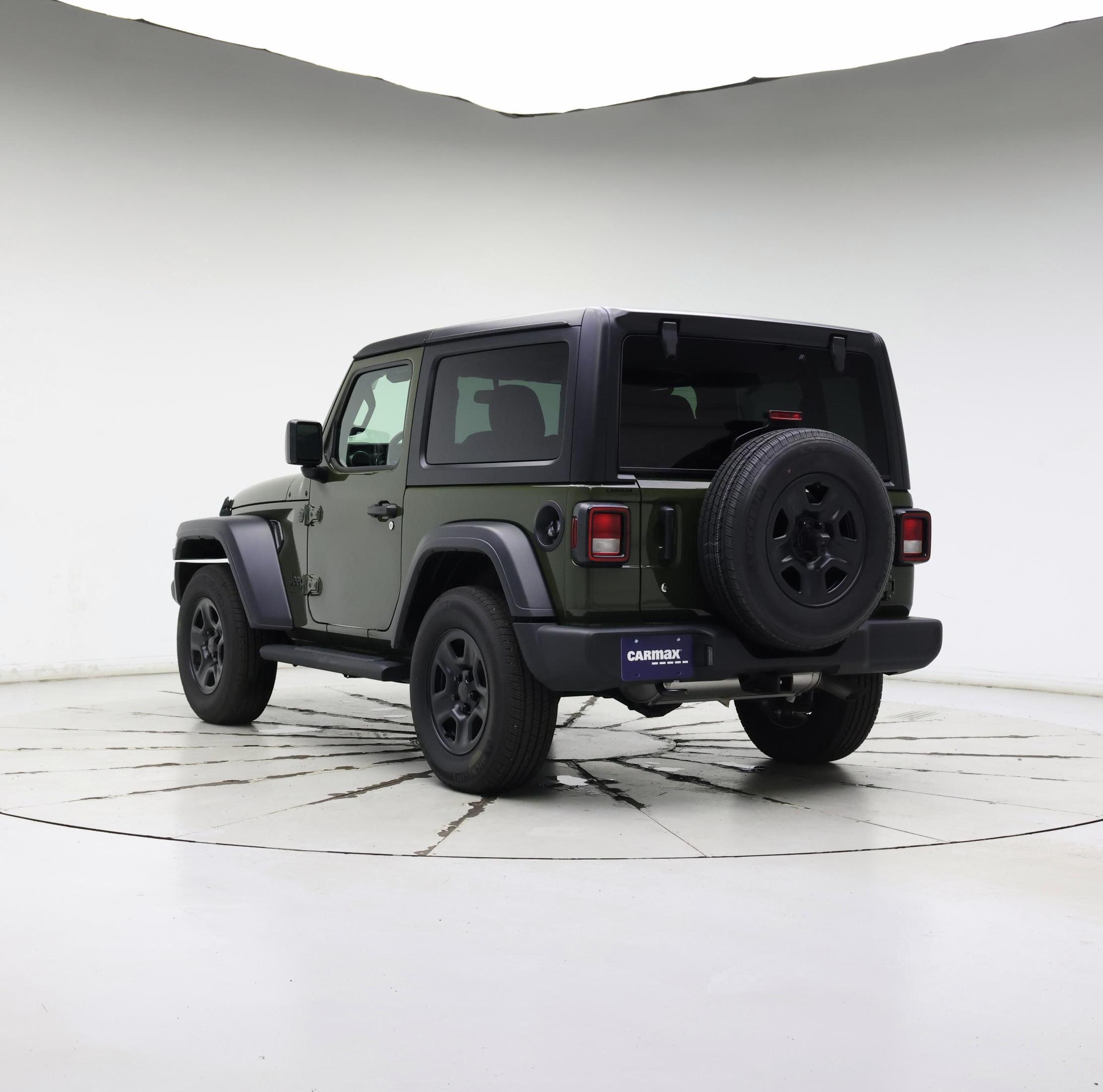 Thumbnail: 2023 Jeep Wrangler - 2
