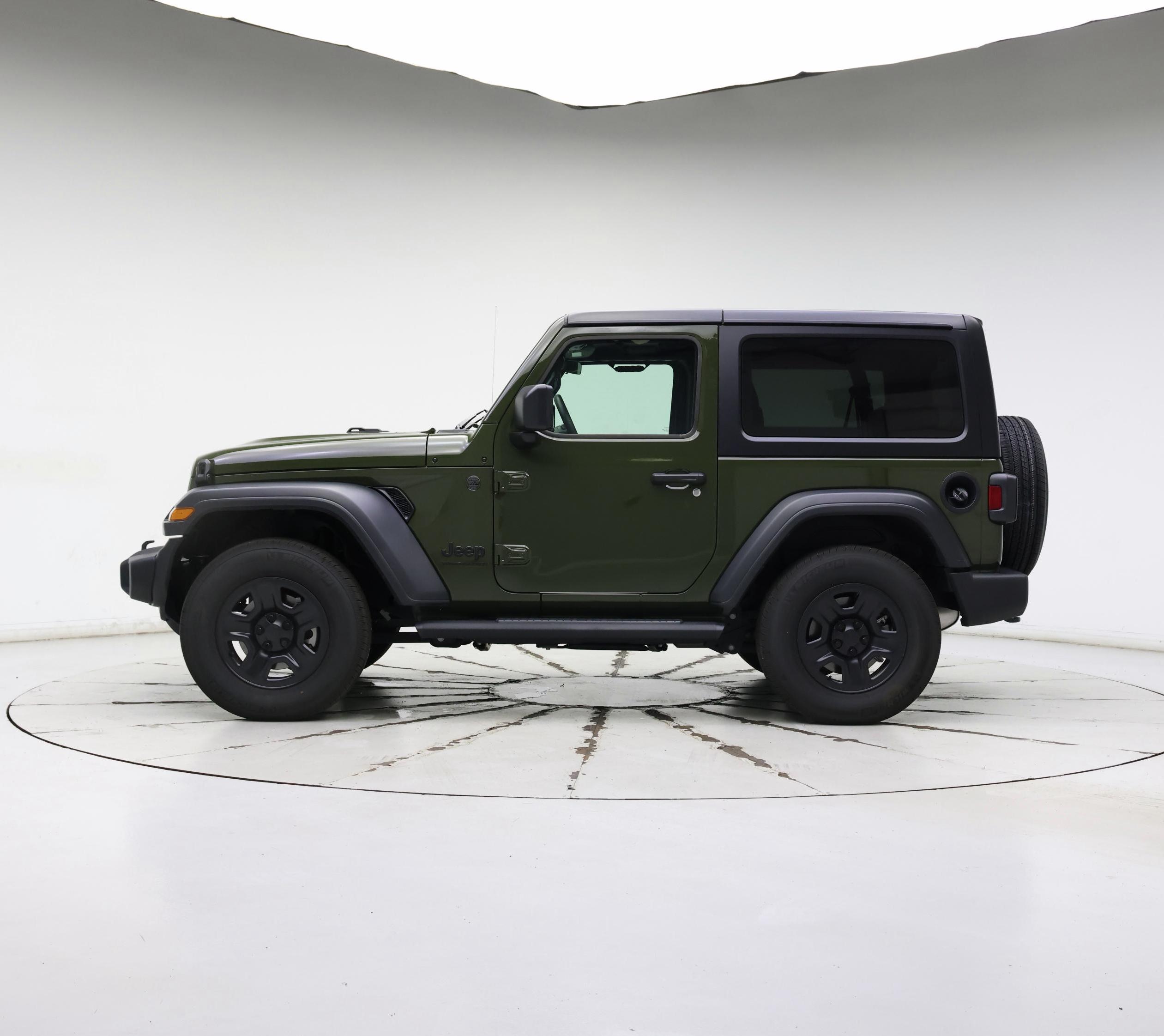 Thumbnail: 2023 Jeep Wrangler - 3