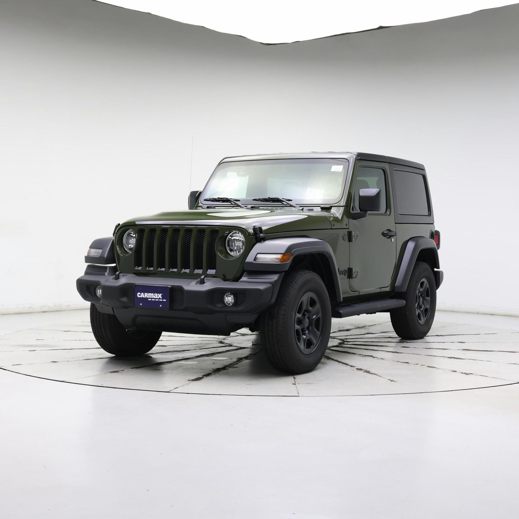 Thumbnail: 2023 Jeep Wrangler - 4