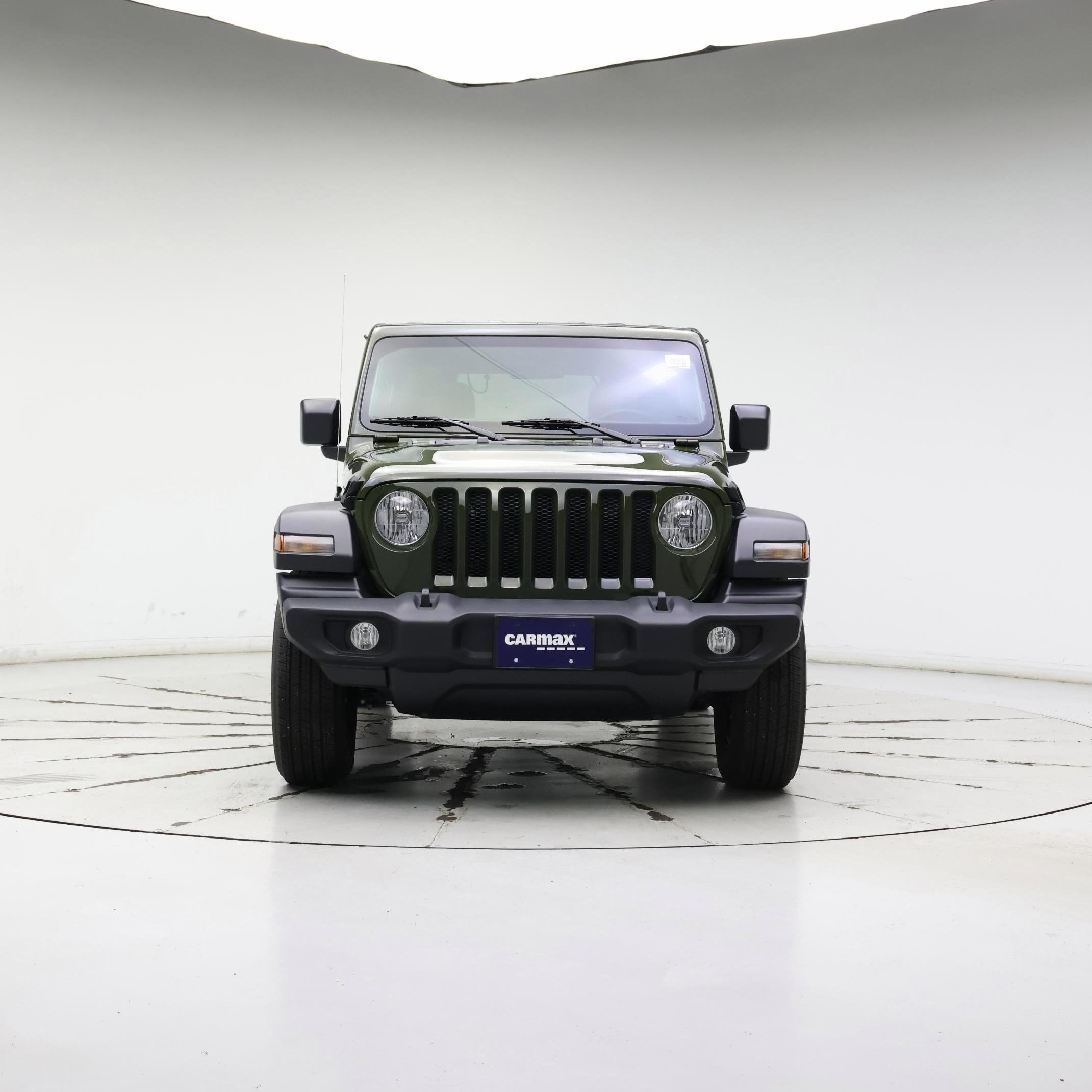 Thumbnail: 2023 Jeep Wrangler - 5