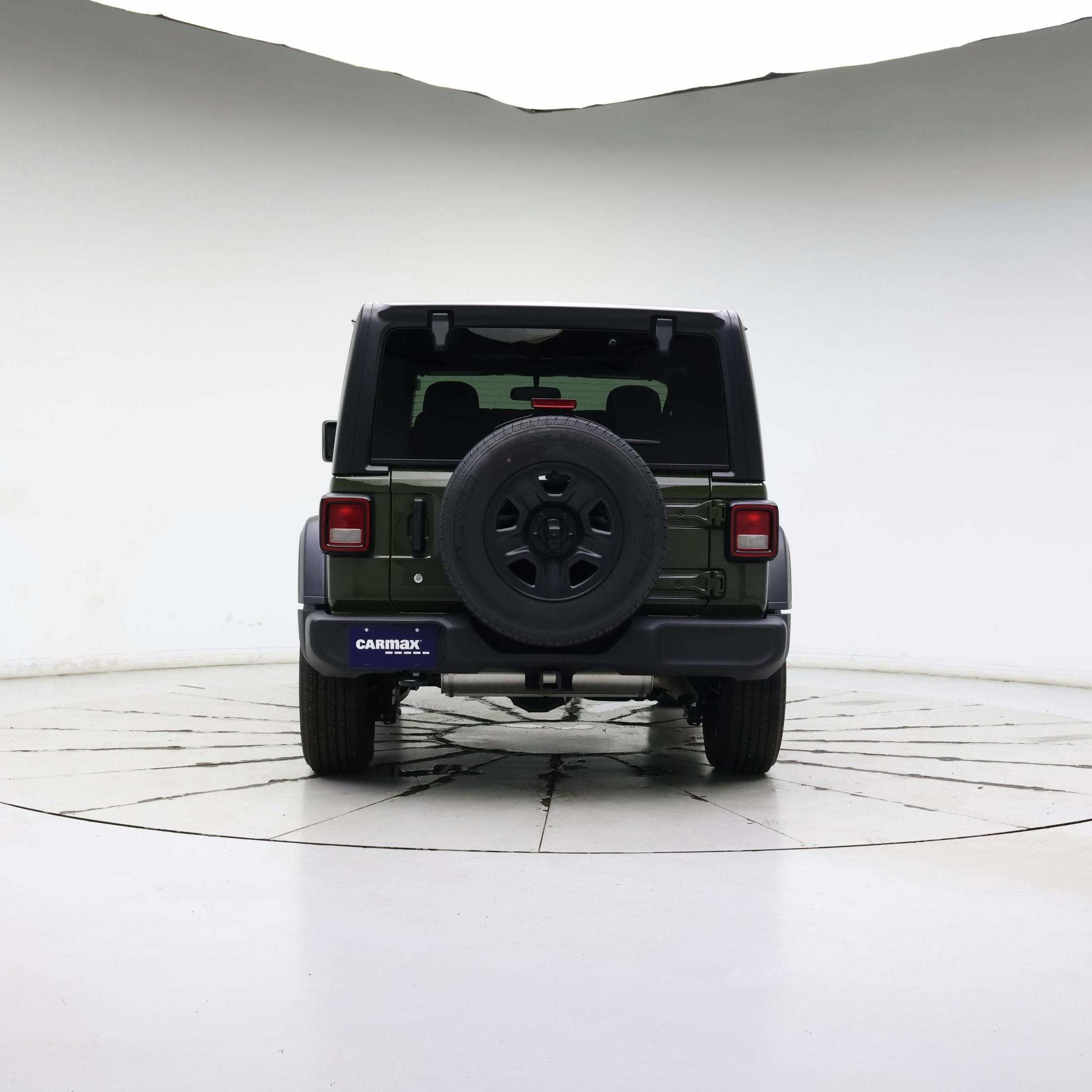 Thumbnail: 2023 Jeep Wrangler - 6