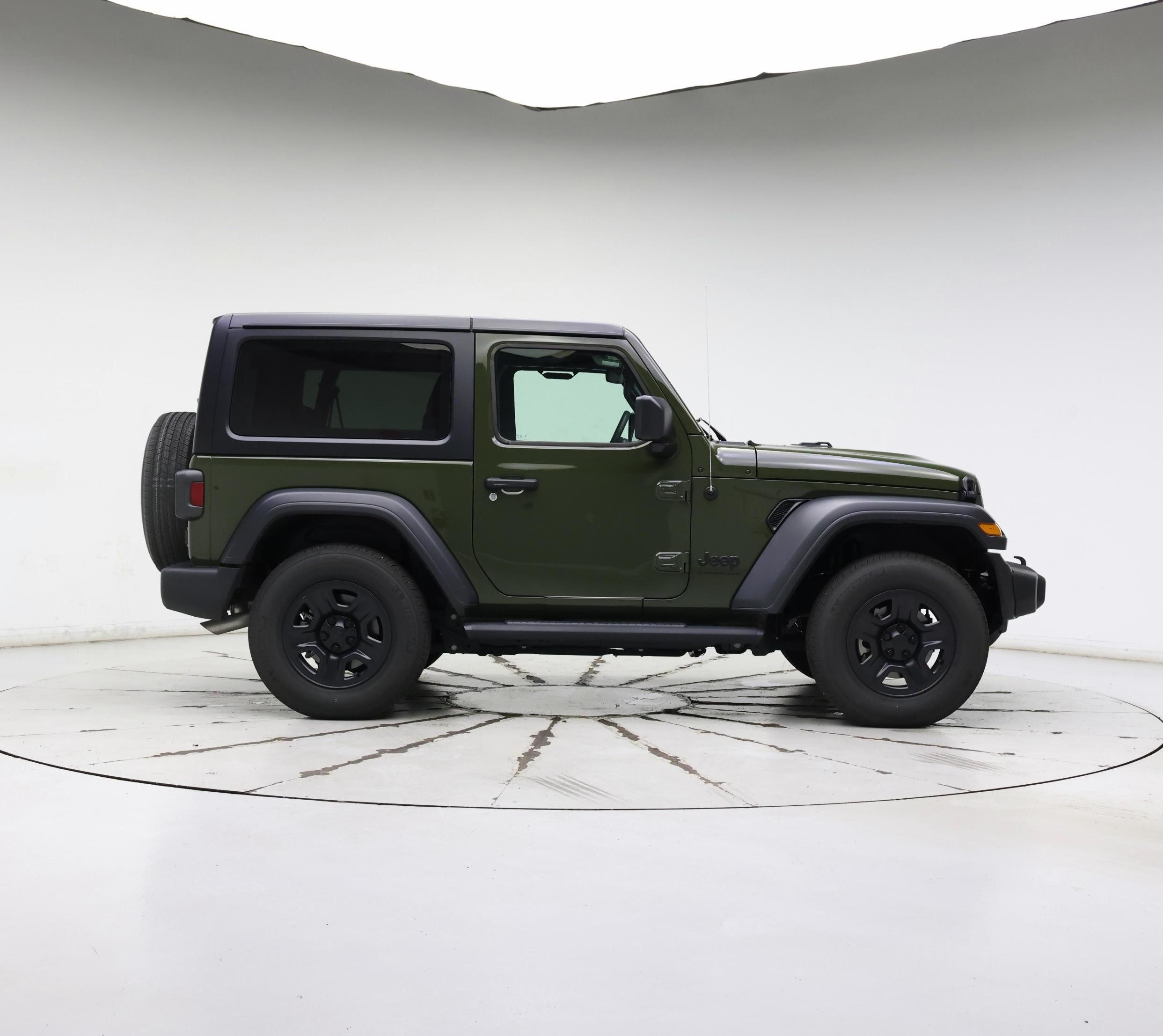 Thumbnail: 2023 Jeep Wrangler - 7