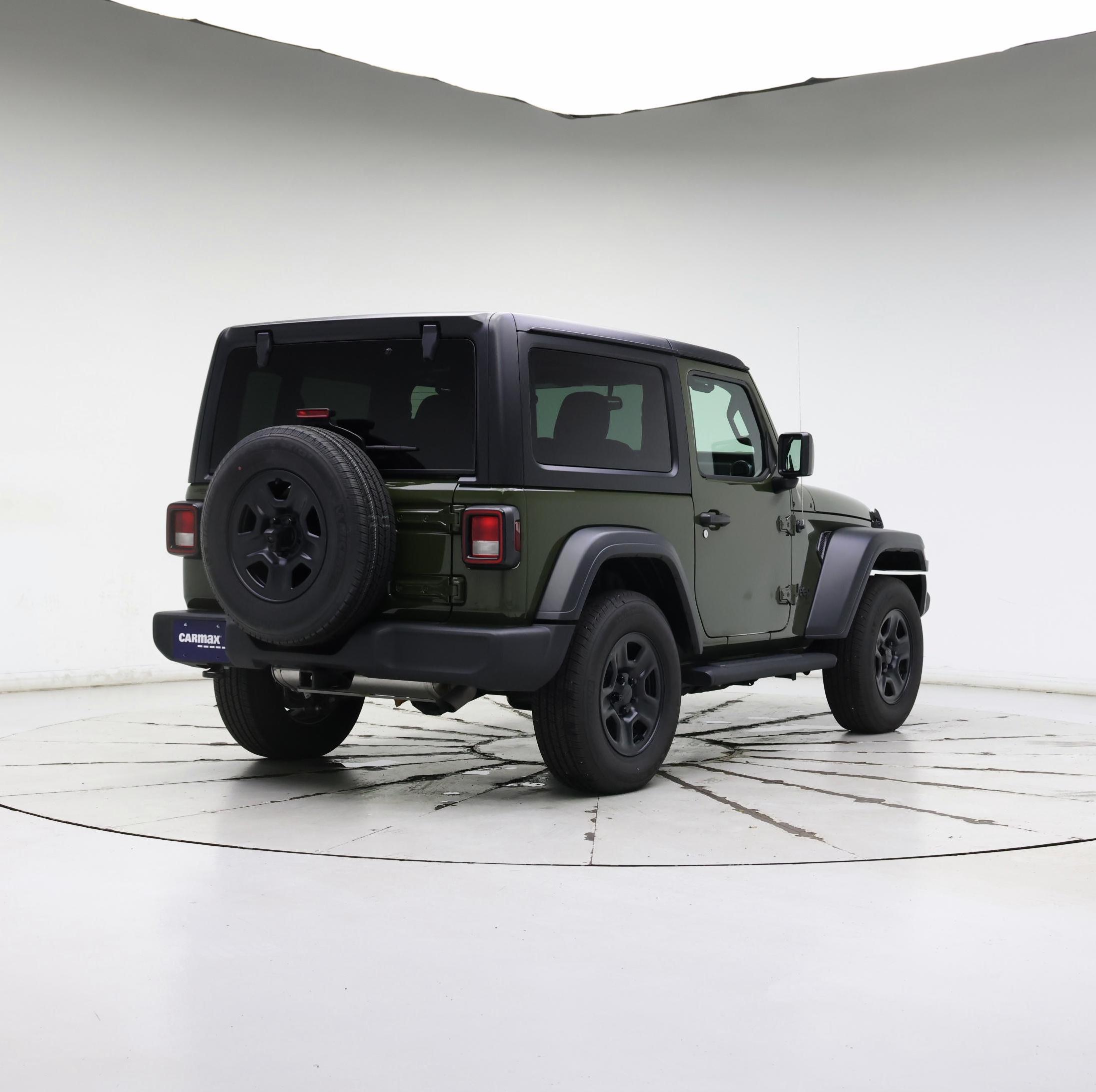 Thumbnail: 2023 Jeep Wrangler - 8