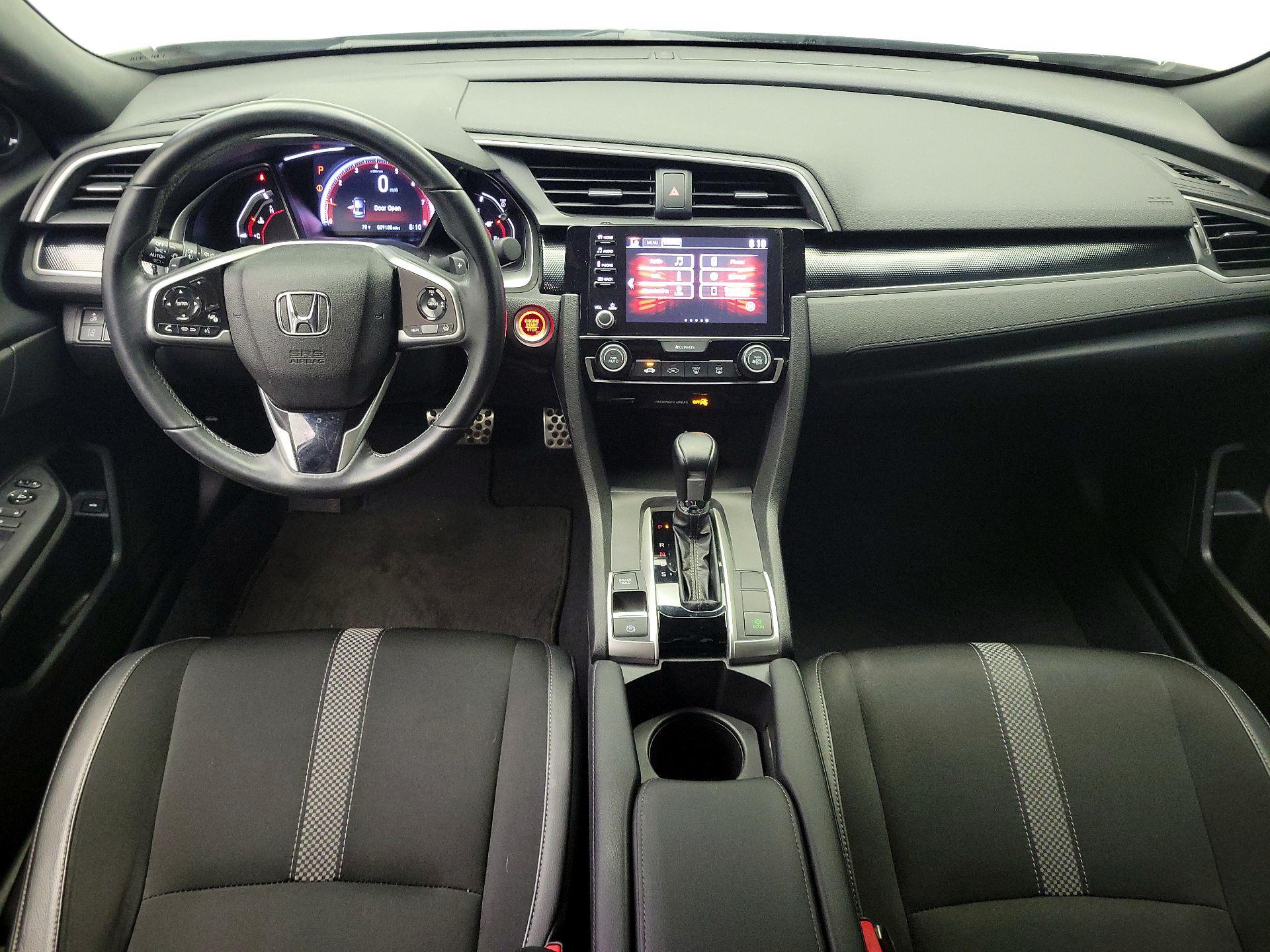 Thumbnail: 2020 Honda Civic - 9