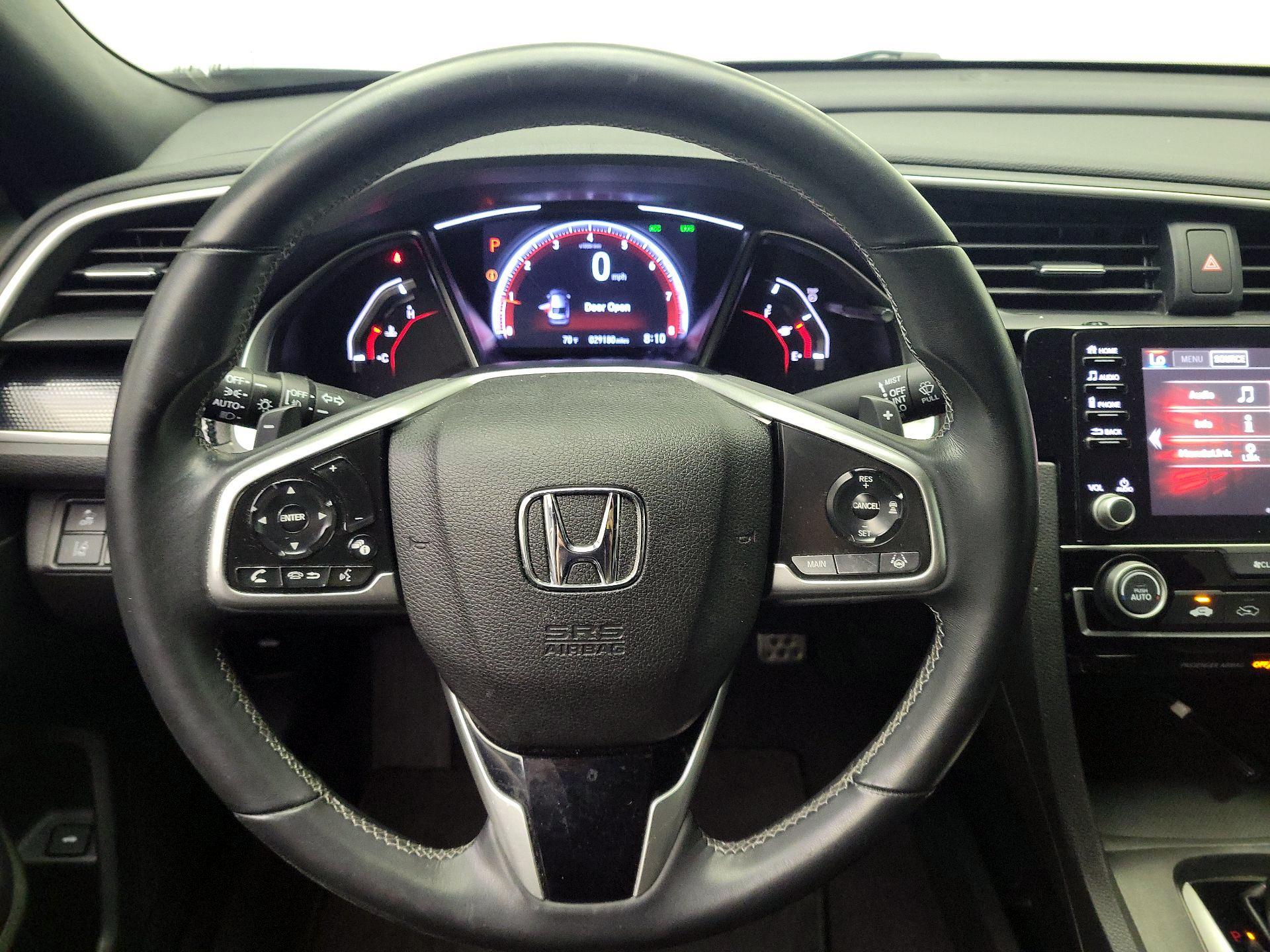 Thumbnail: 2020 Honda Civic - 10