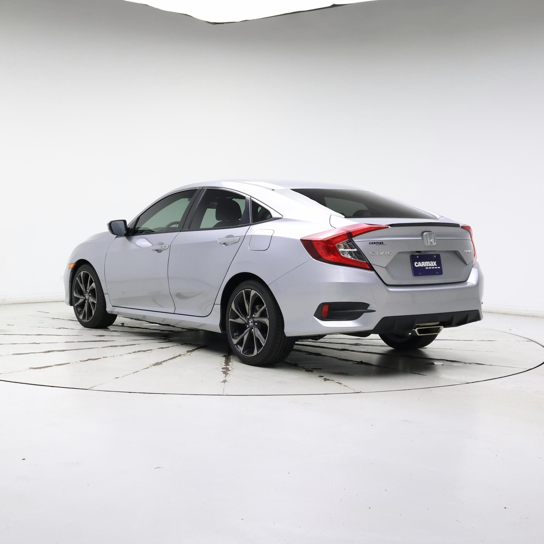 Thumbnail: 2020 Honda Civic - 2