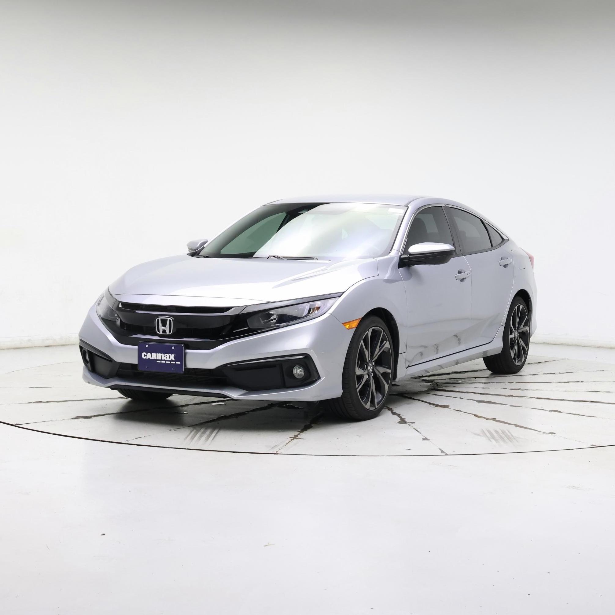 Thumbnail: 2020 Honda Civic - 4