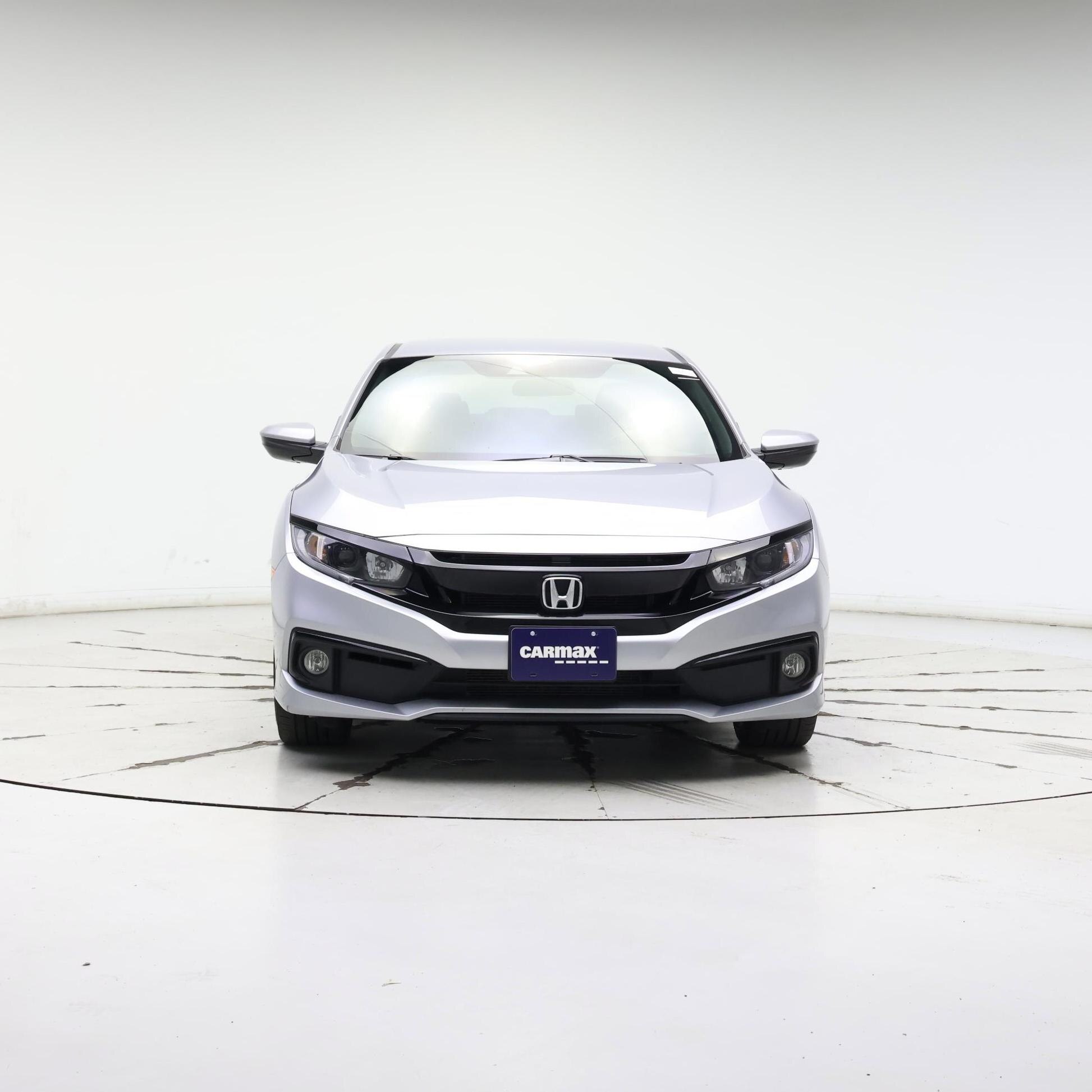 Thumbnail: 2020 Honda Civic - 5