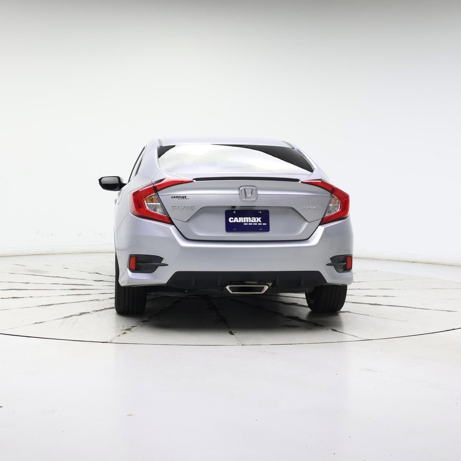 Thumbnail: 2020 Honda Civic - 6
