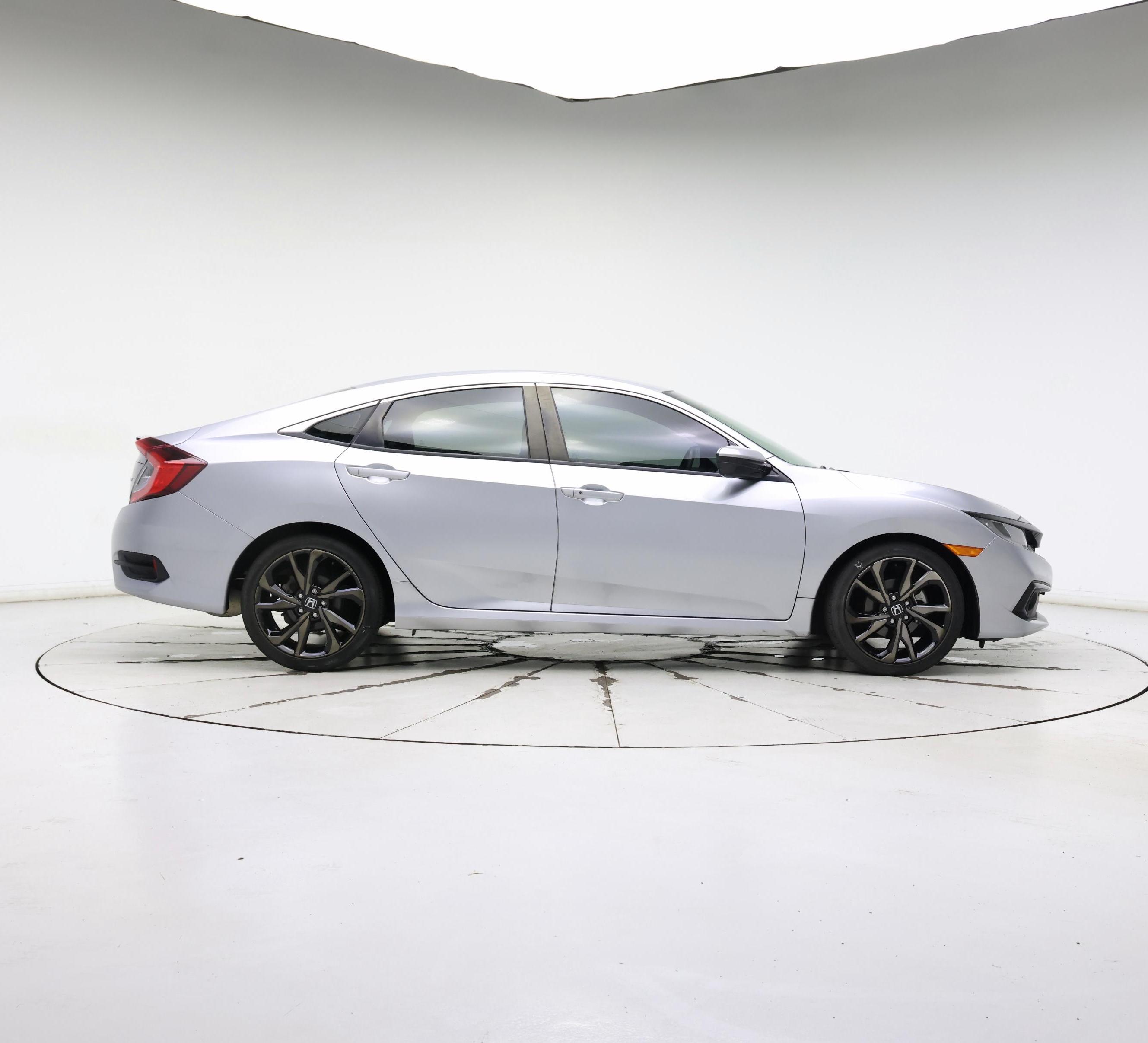 Thumbnail: 2020 Honda Civic - 7