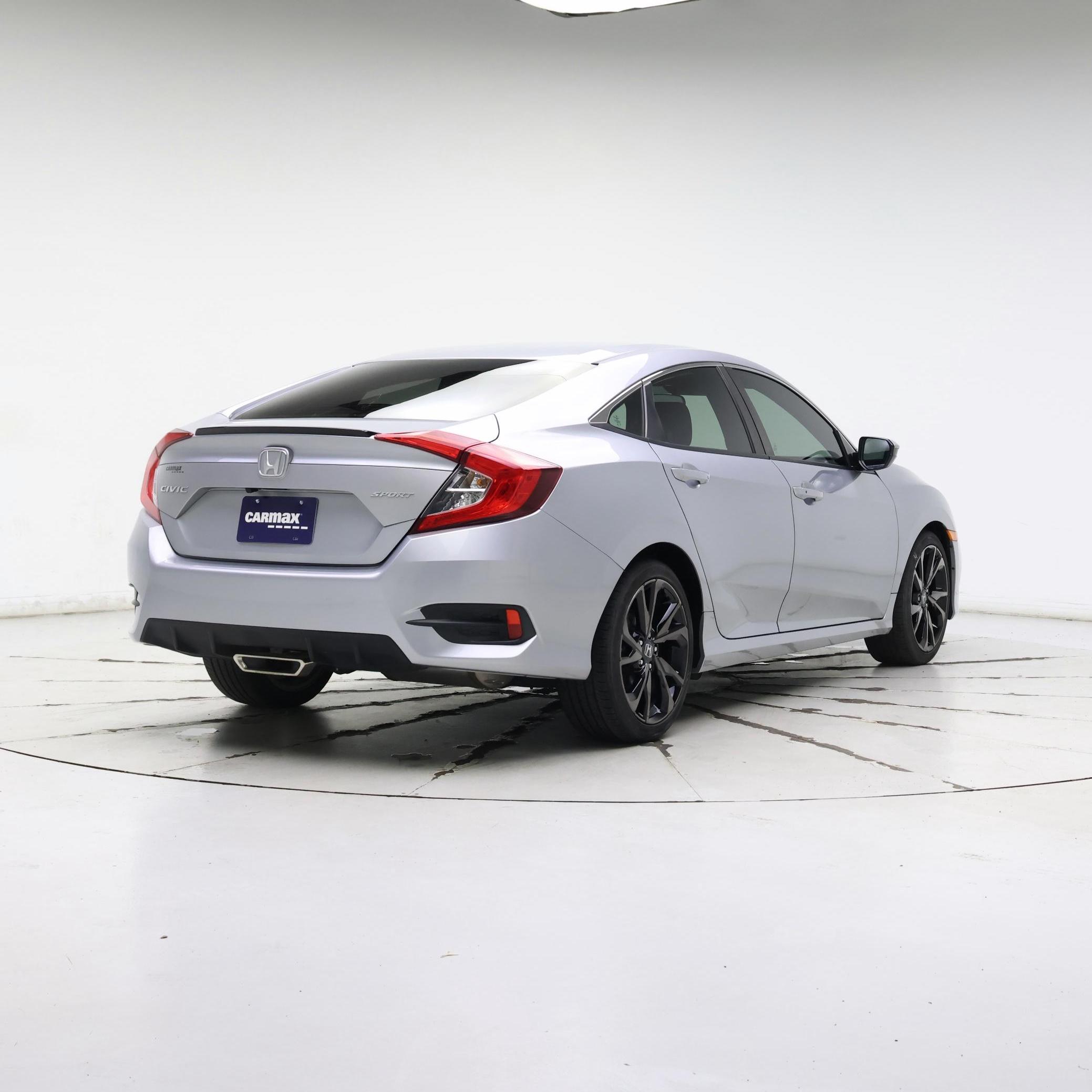 Thumbnail: 2020 Honda Civic - 8