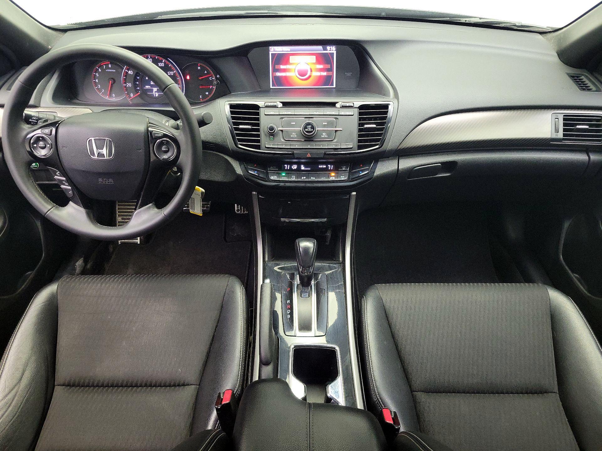 Thumbnail: 2016 Honda Accord - 9