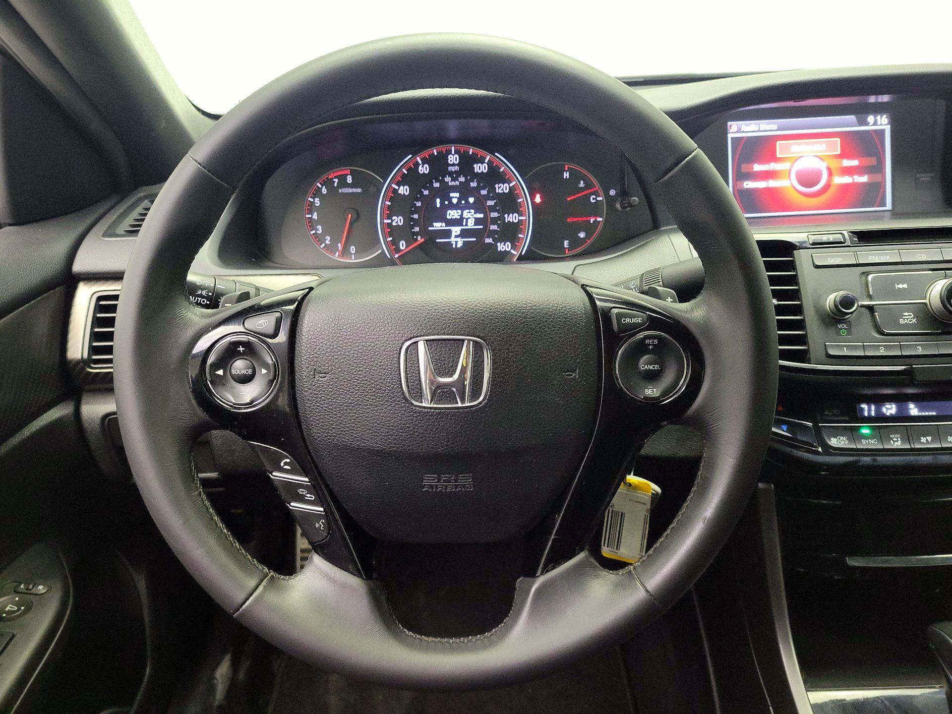 Thumbnail: 2016 Honda Accord - 10
