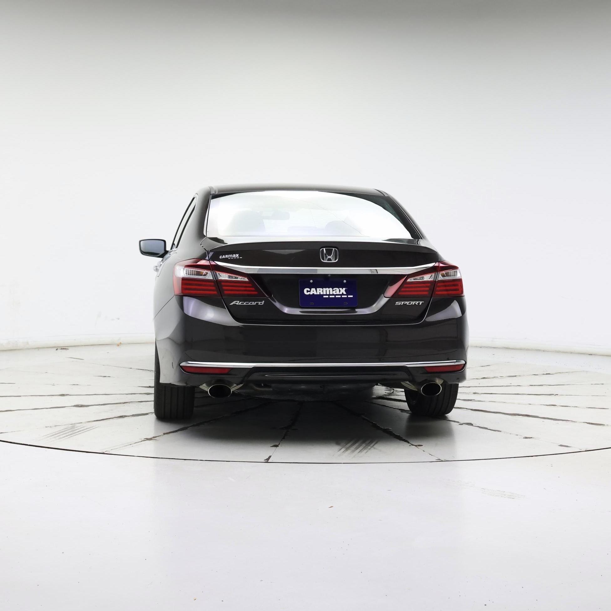 Thumbnail: 2016 Honda Accord - 6