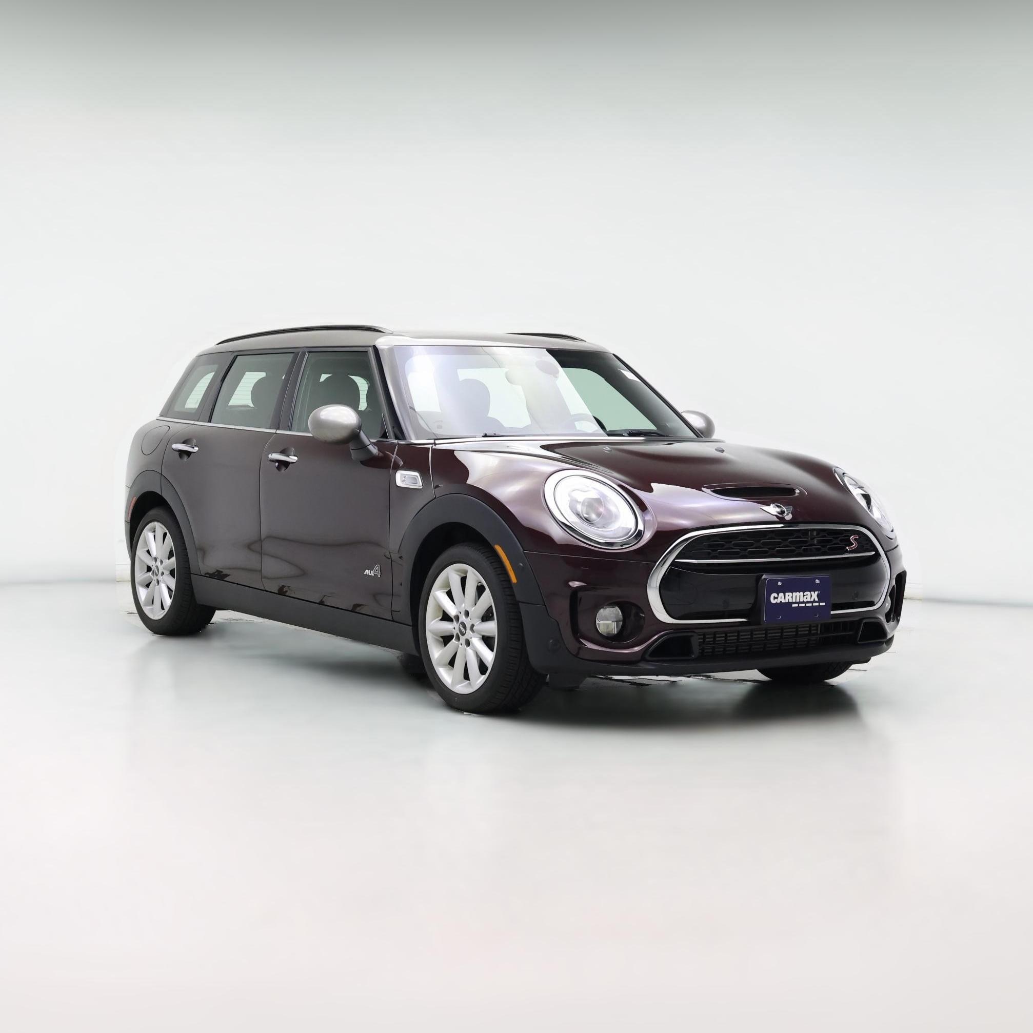 Thumbnail: 2018 MINI Cooper Clubman - 1