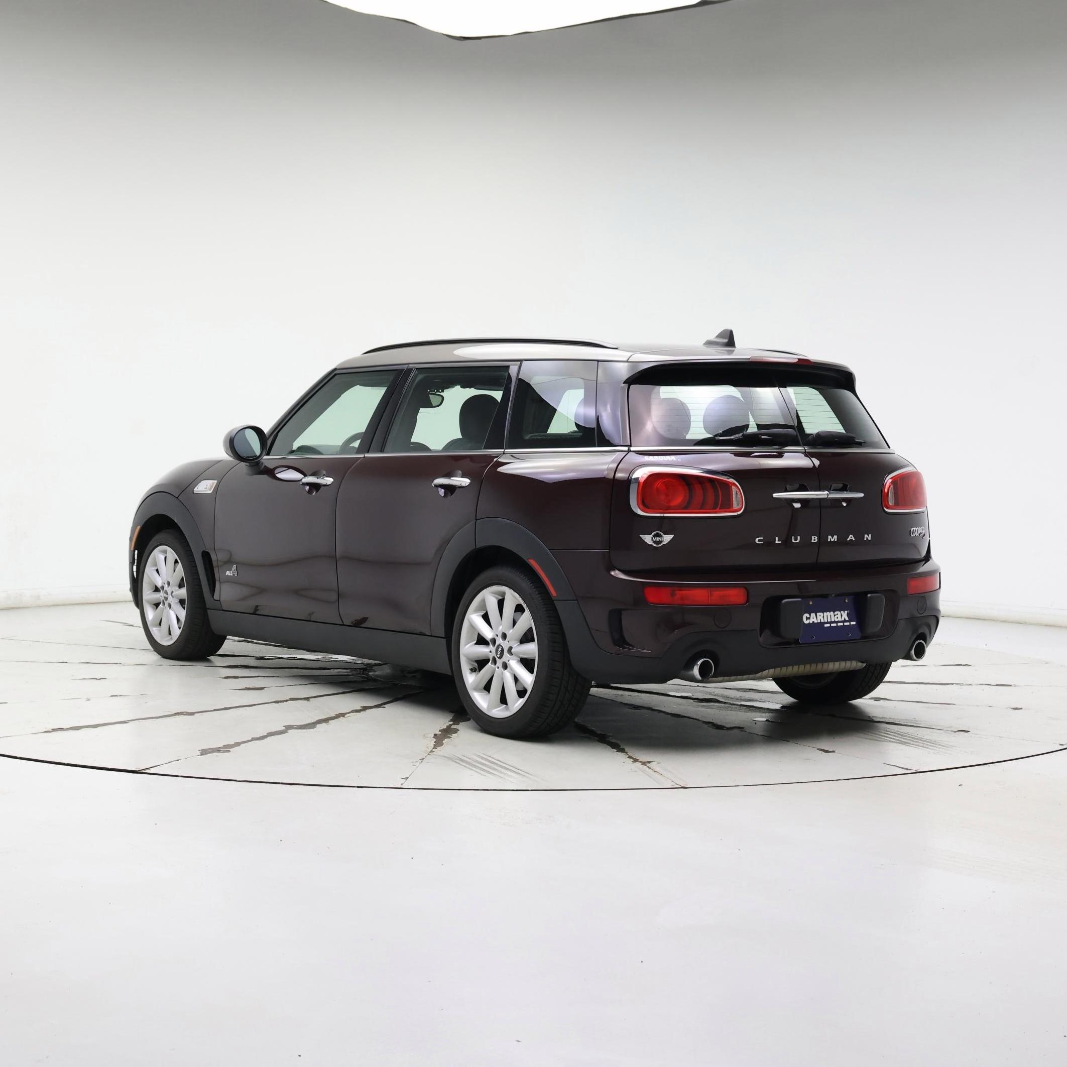 Thumbnail: 2018 MINI Cooper Clubman - 2
