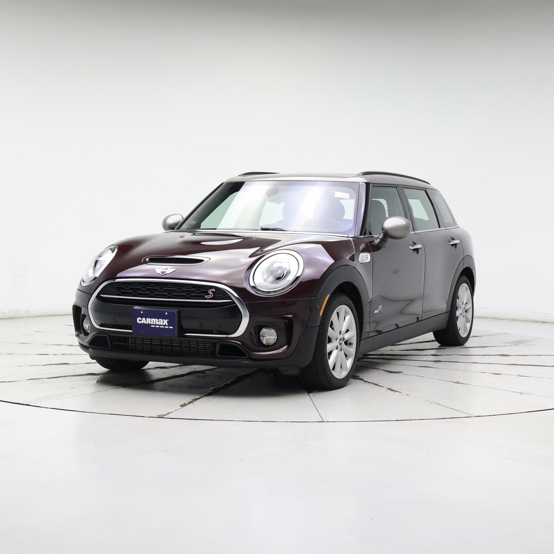Thumbnail: 2018 MINI Cooper Clubman - 4