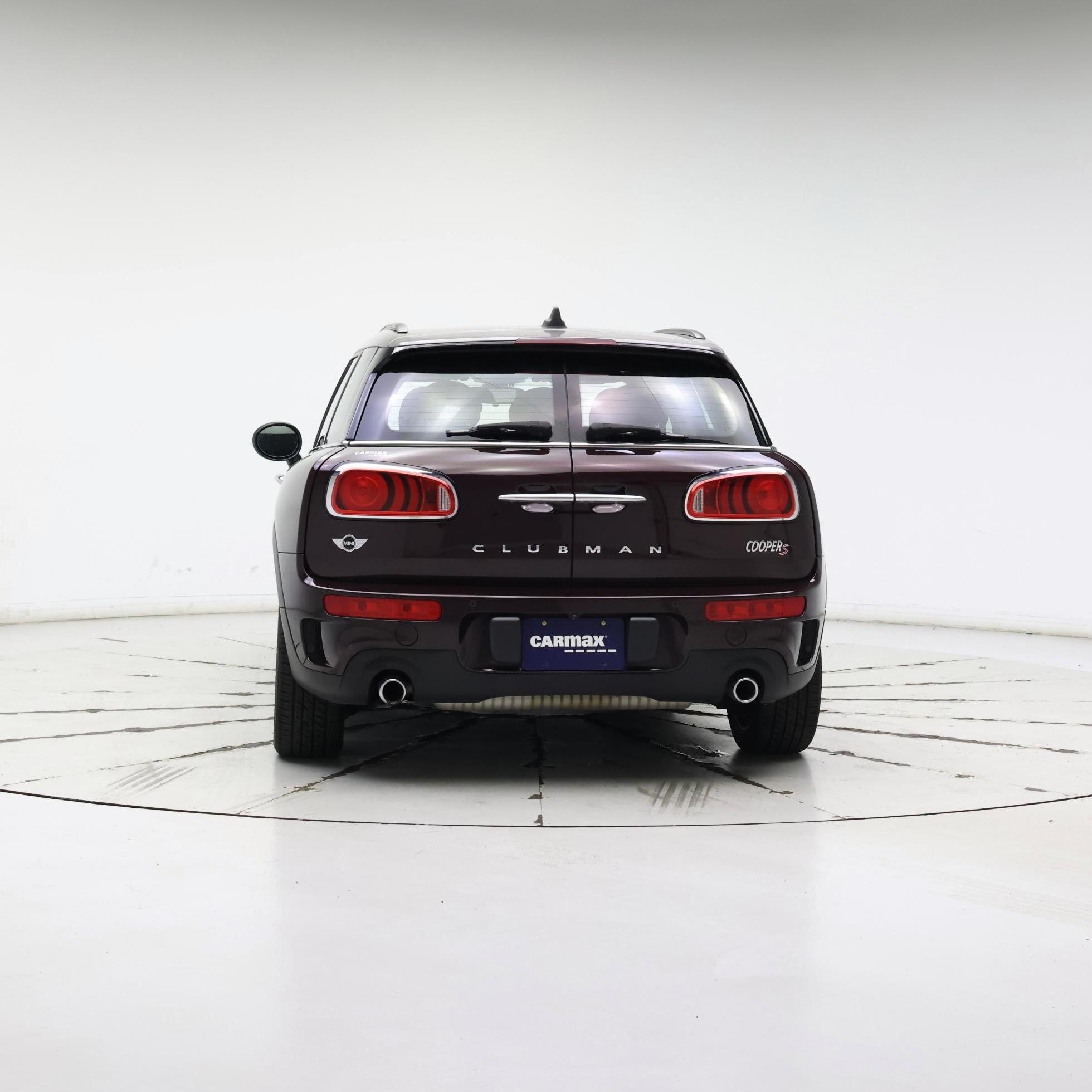 Thumbnail: 2018 MINI Cooper Clubman - 6