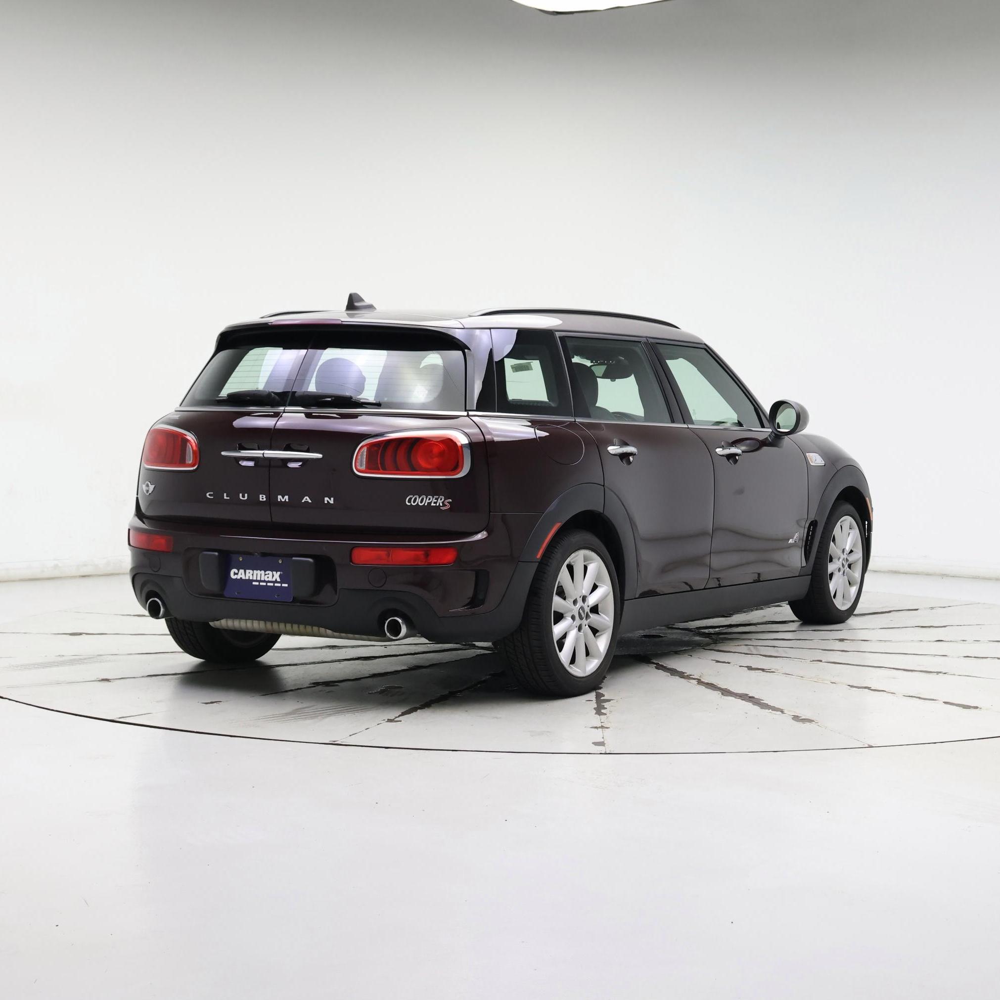 Thumbnail: 2018 MINI Cooper Clubman - 8