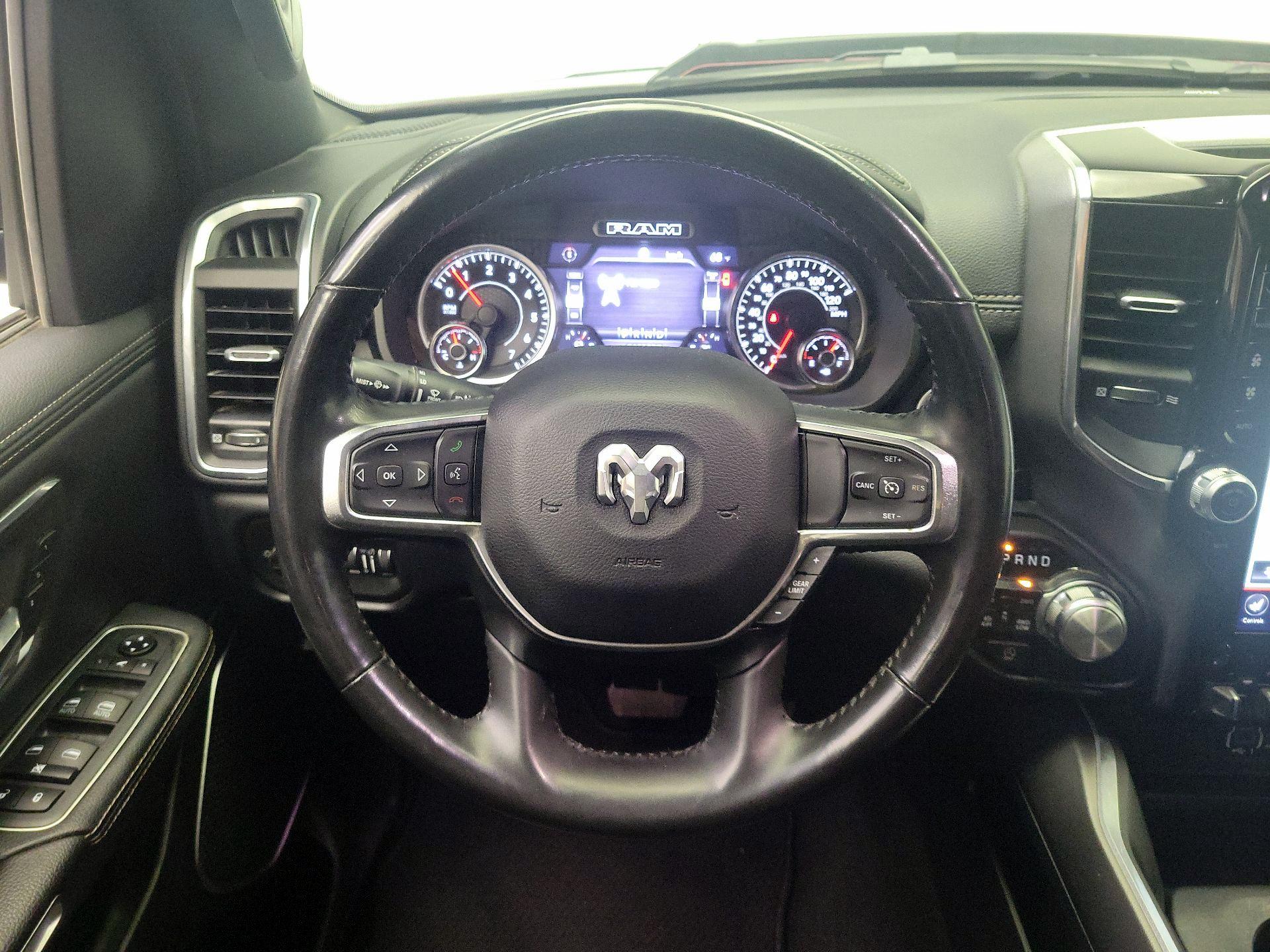 Thumbnail: 2021 RAM 1500 - 10
