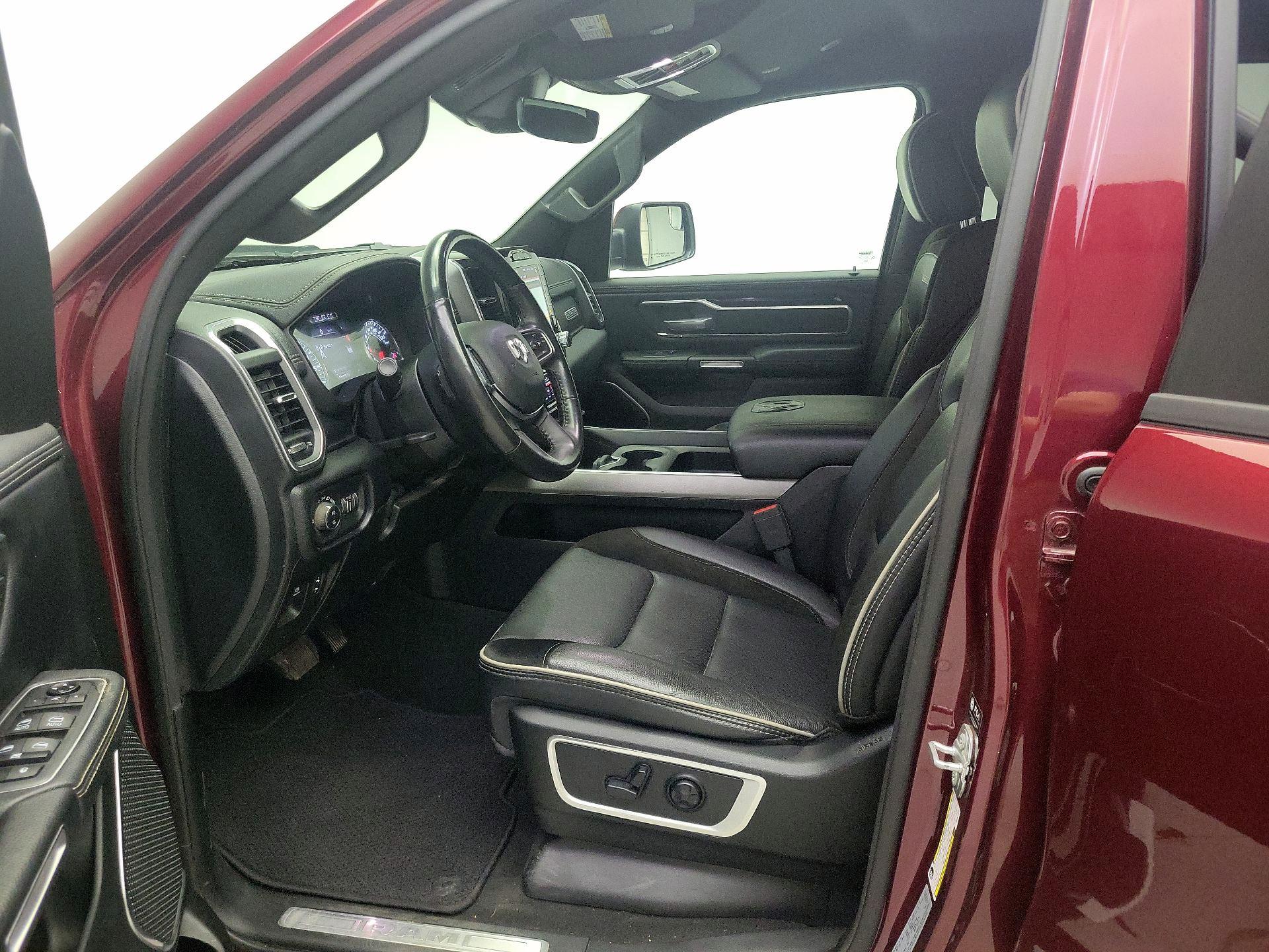Thumbnail: 2021 RAM 1500 - 11