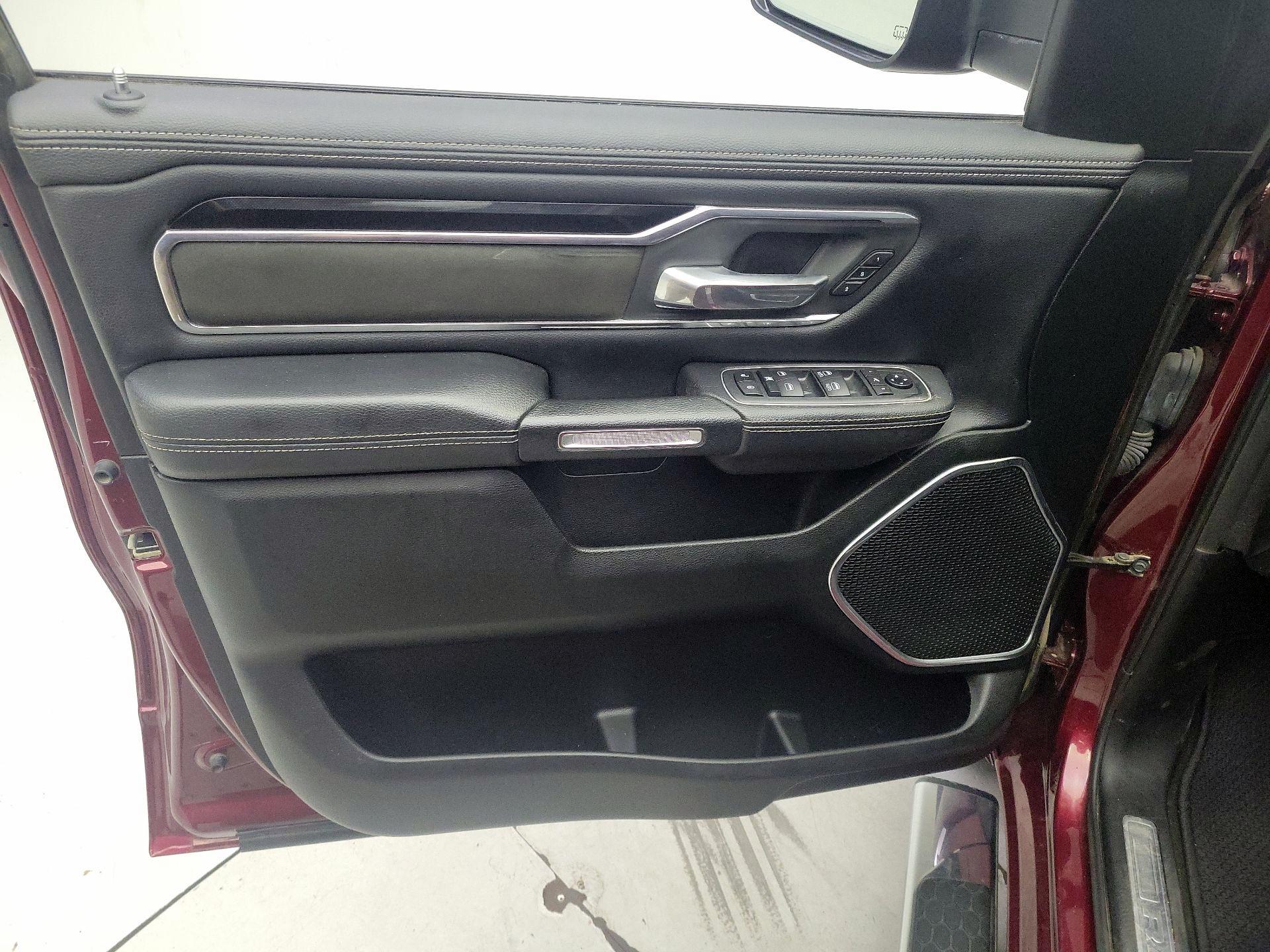 Thumbnail: 2021 RAM 1500 - 12