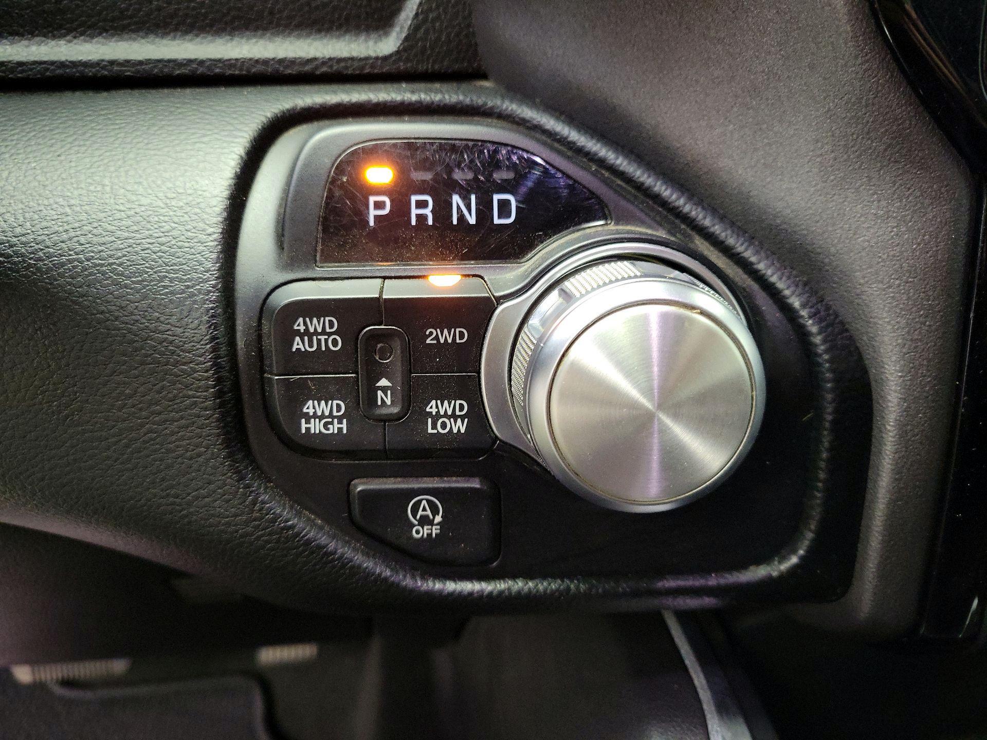 Thumbnail: 2021 RAM 1500 - 18