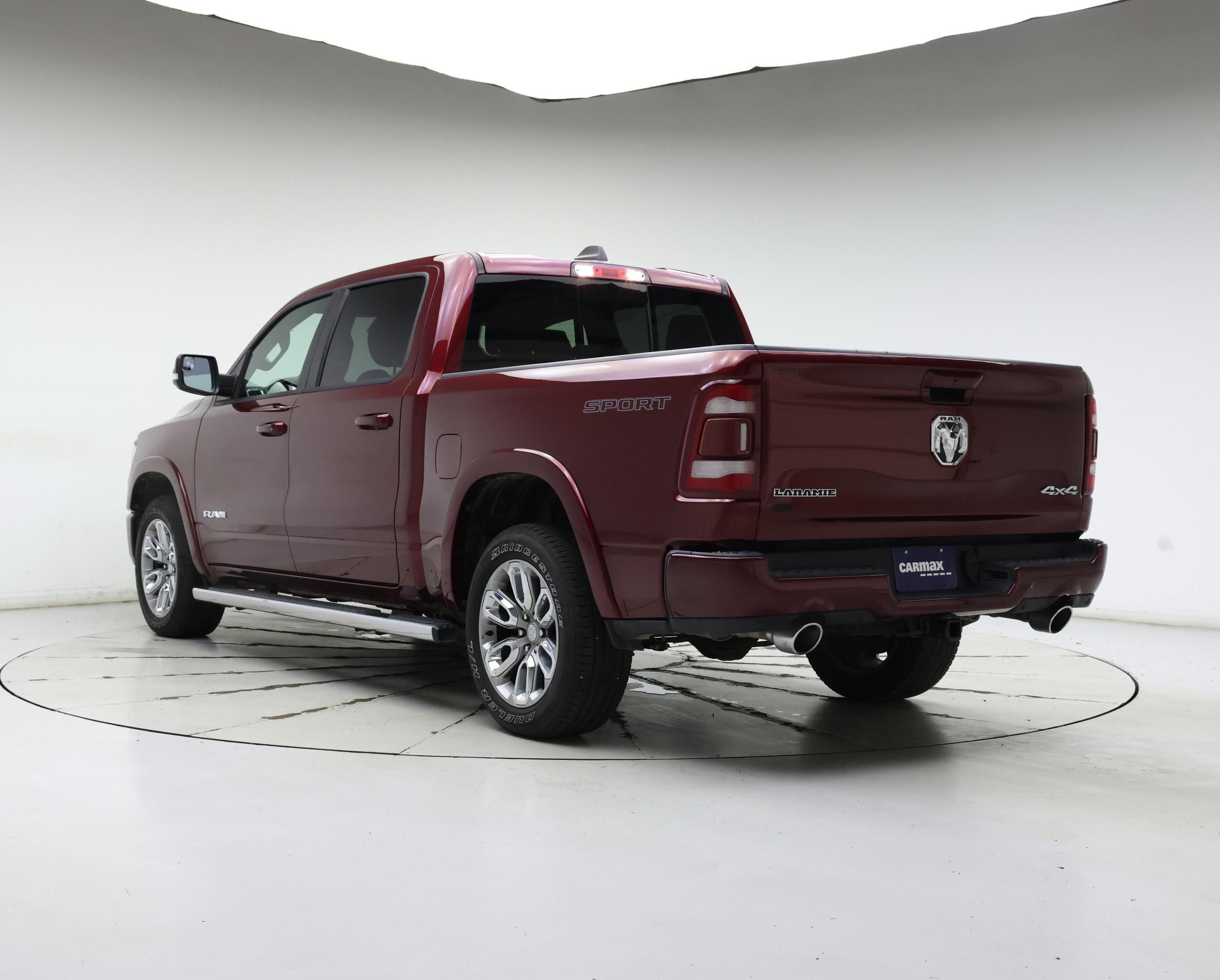 Thumbnail: 2021 RAM 1500 - 2