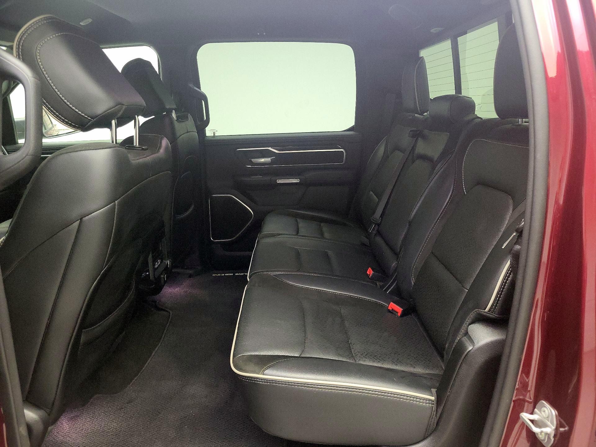 Thumbnail: 2021 RAM 1500 - 20
