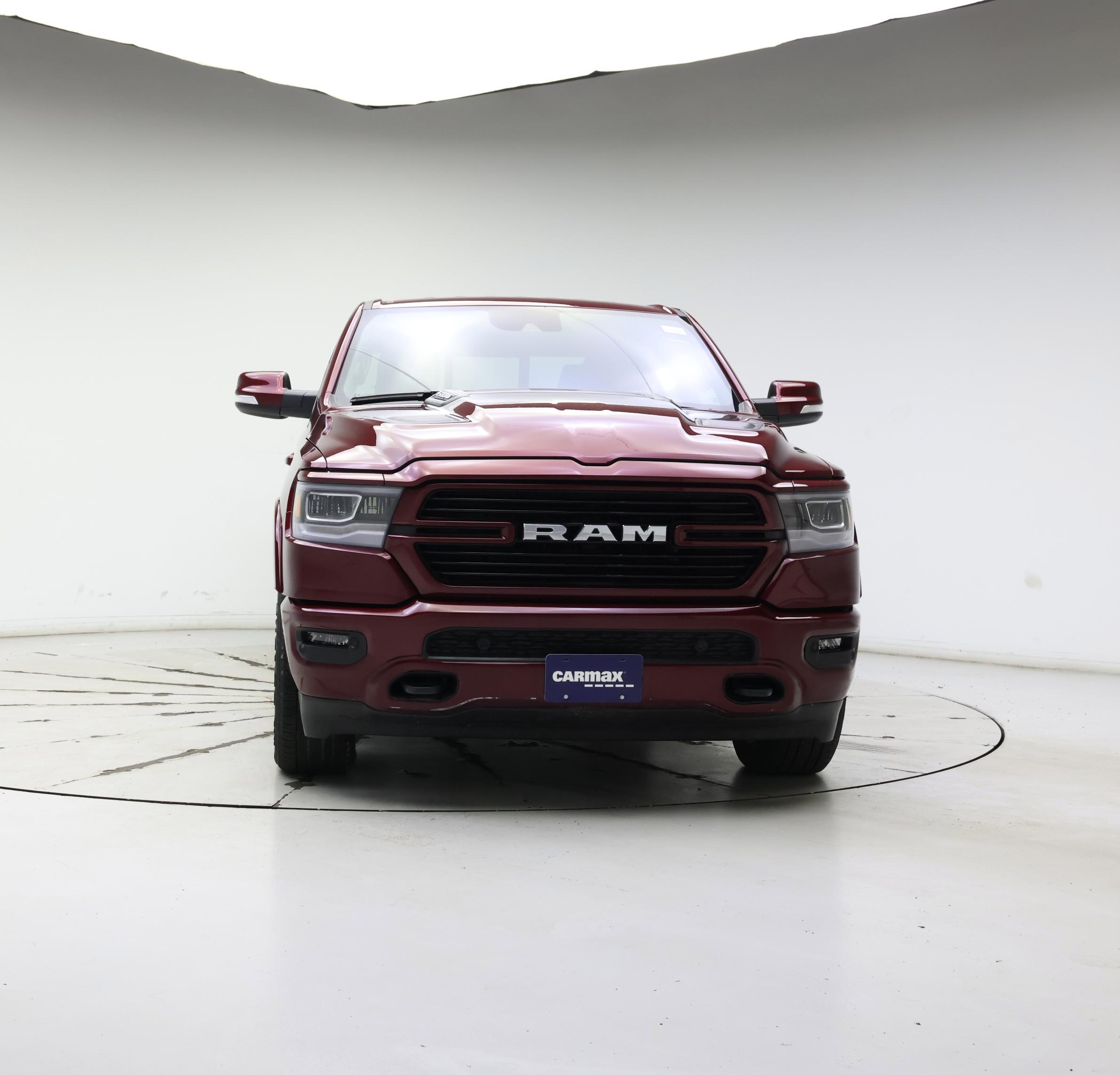 Thumbnail: 2021 RAM 1500 - 5