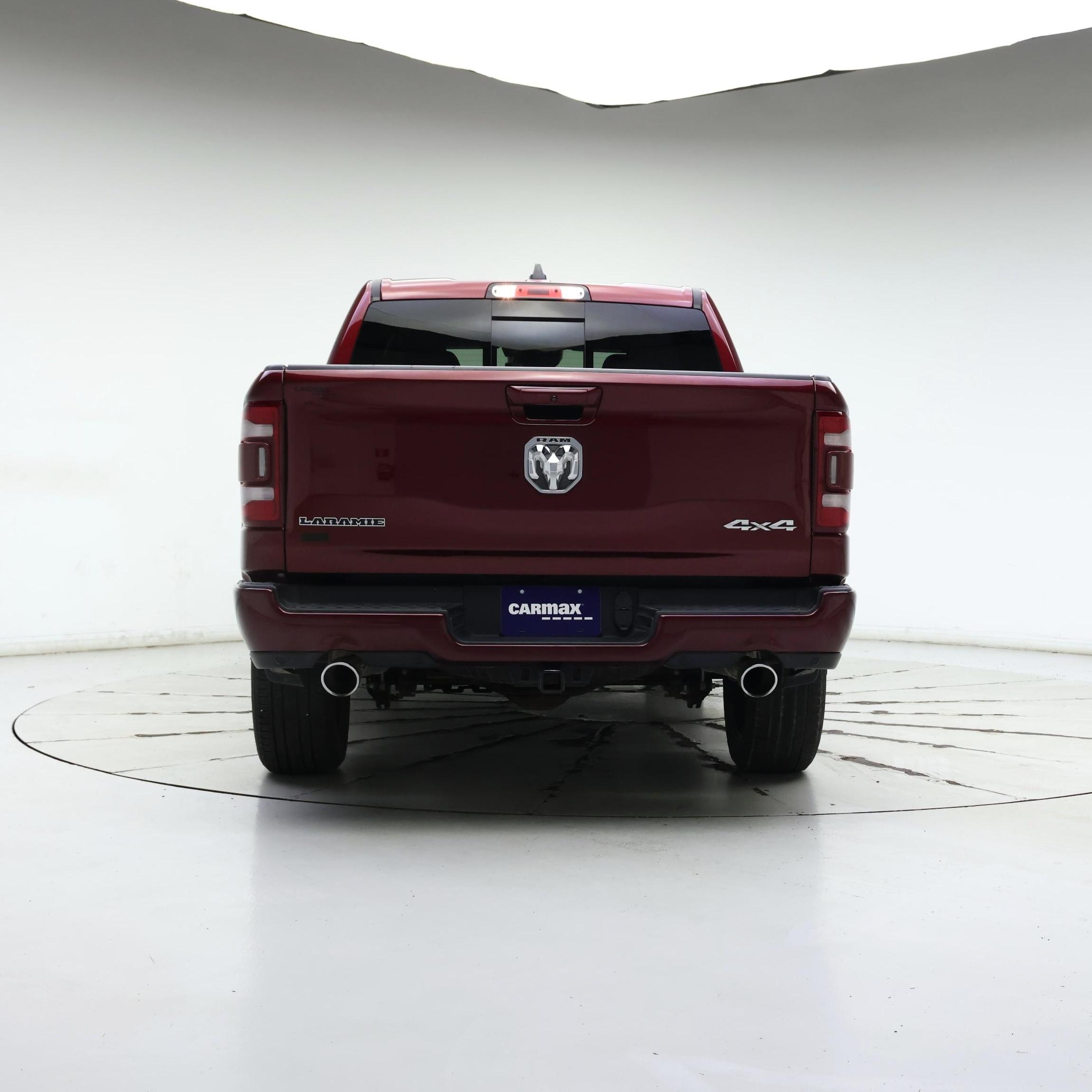 Thumbnail: 2021 RAM 1500 - 6