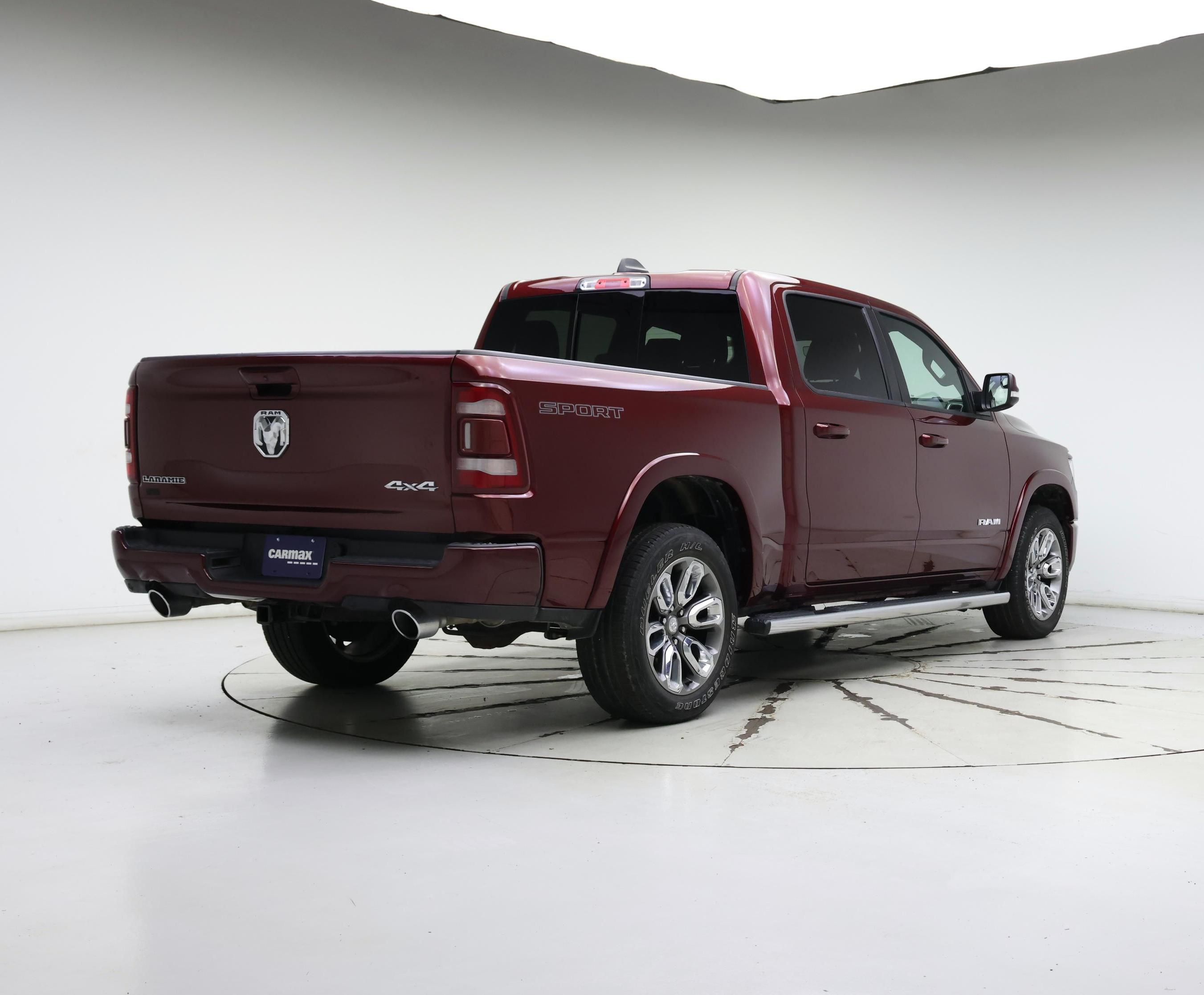 Thumbnail: 2021 RAM 1500 - 8