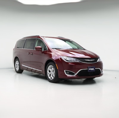 2019 Chrysler Pacifica Touring L Plus