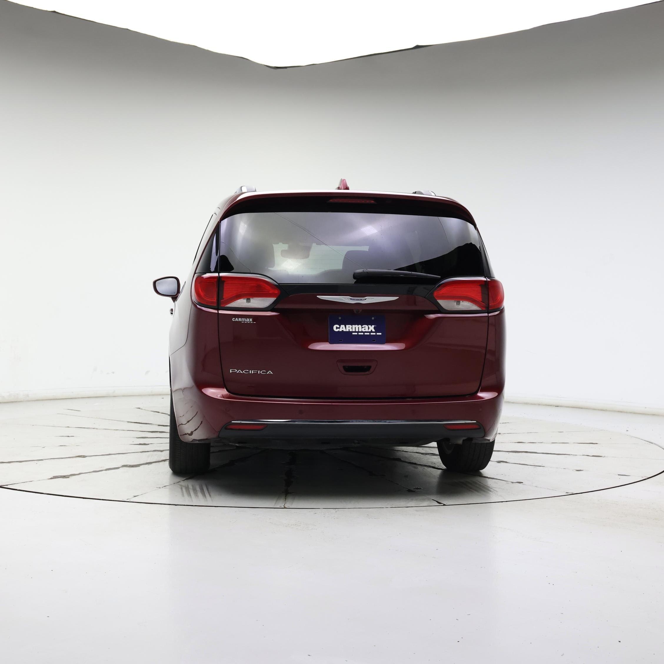 Thumbnail: 2019 Chrysler Pacifica - 6