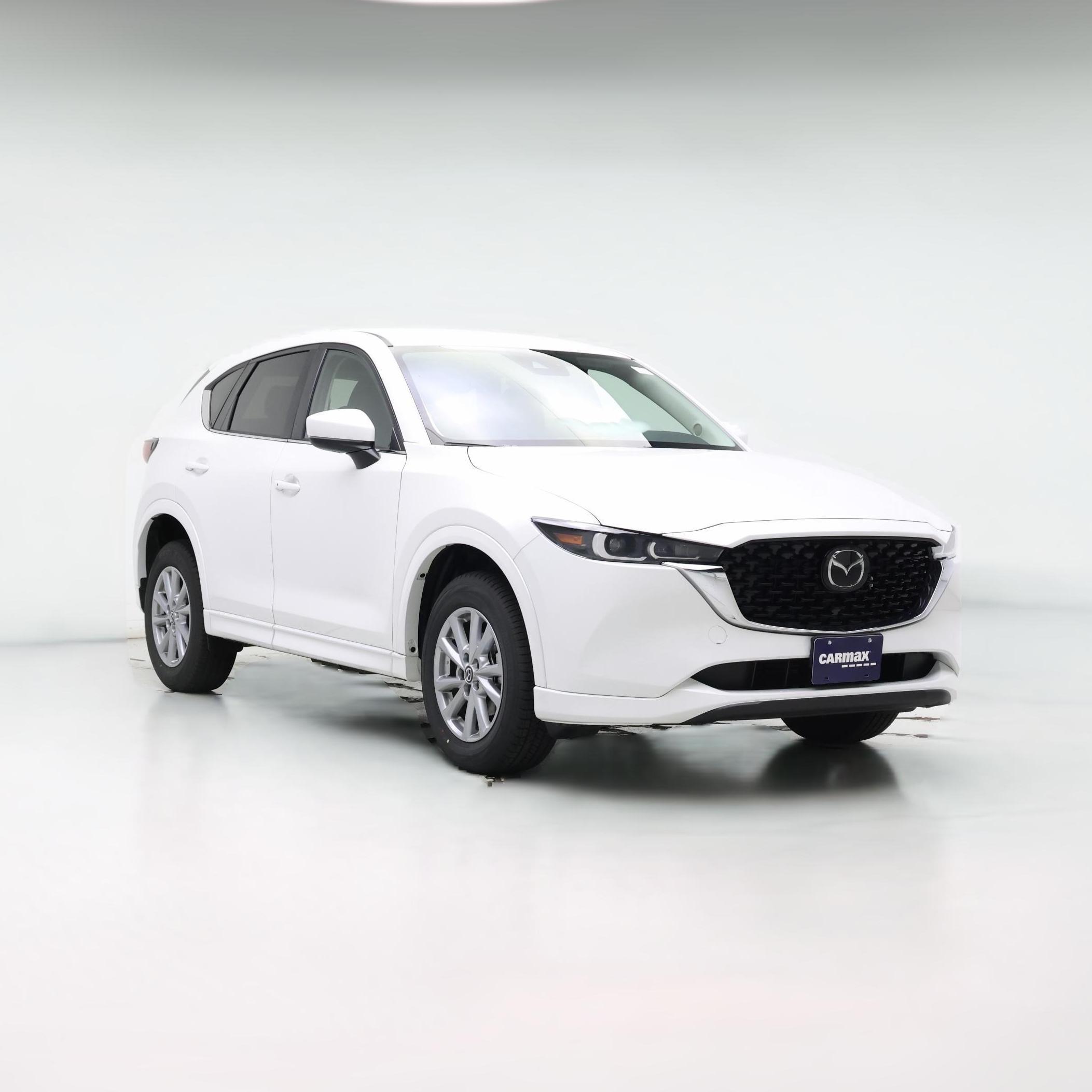 Thumbnail: 2024 Mazda CX-5 - 1