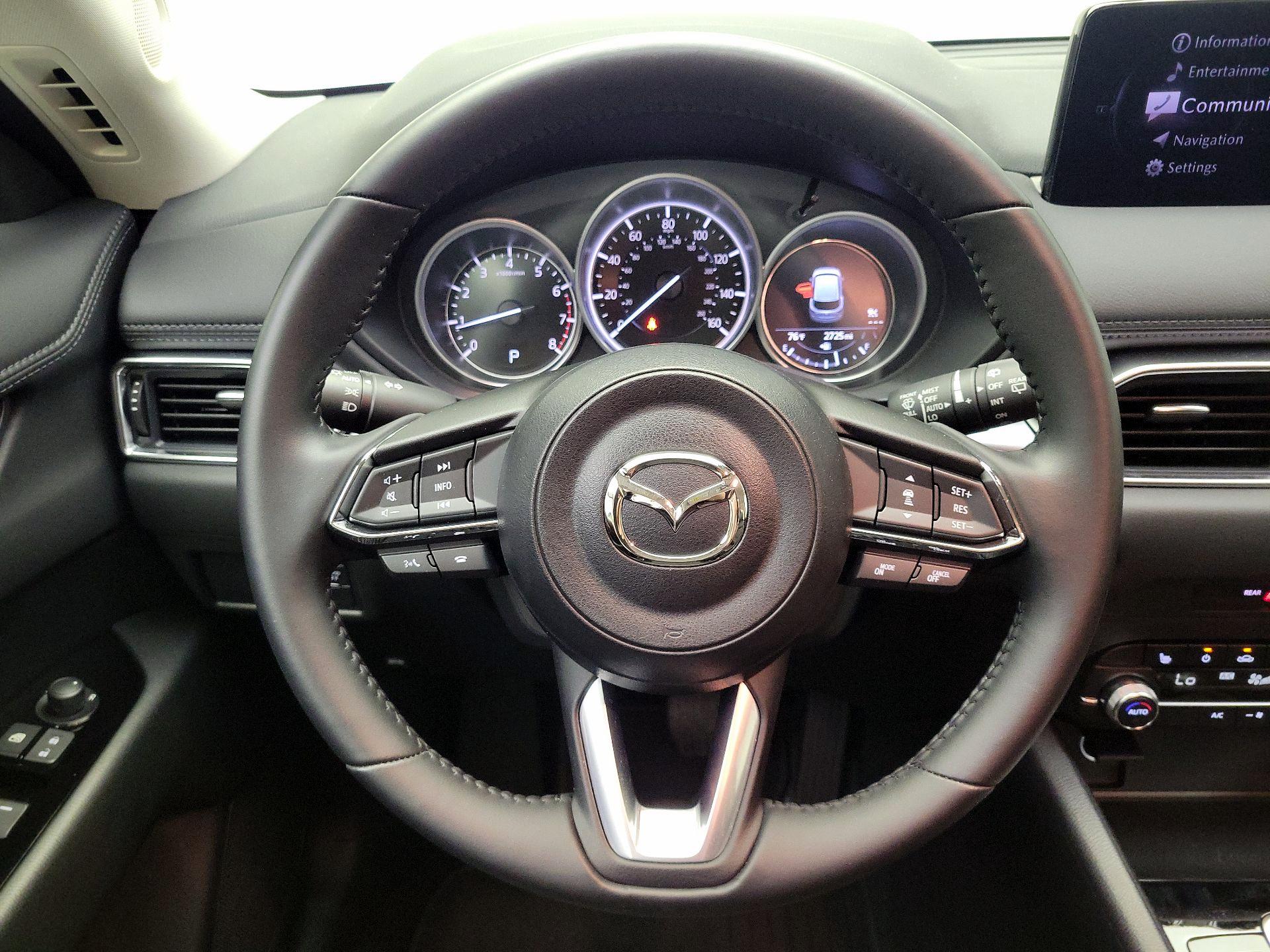 Thumbnail: 2024 Mazda CX-5 - 10