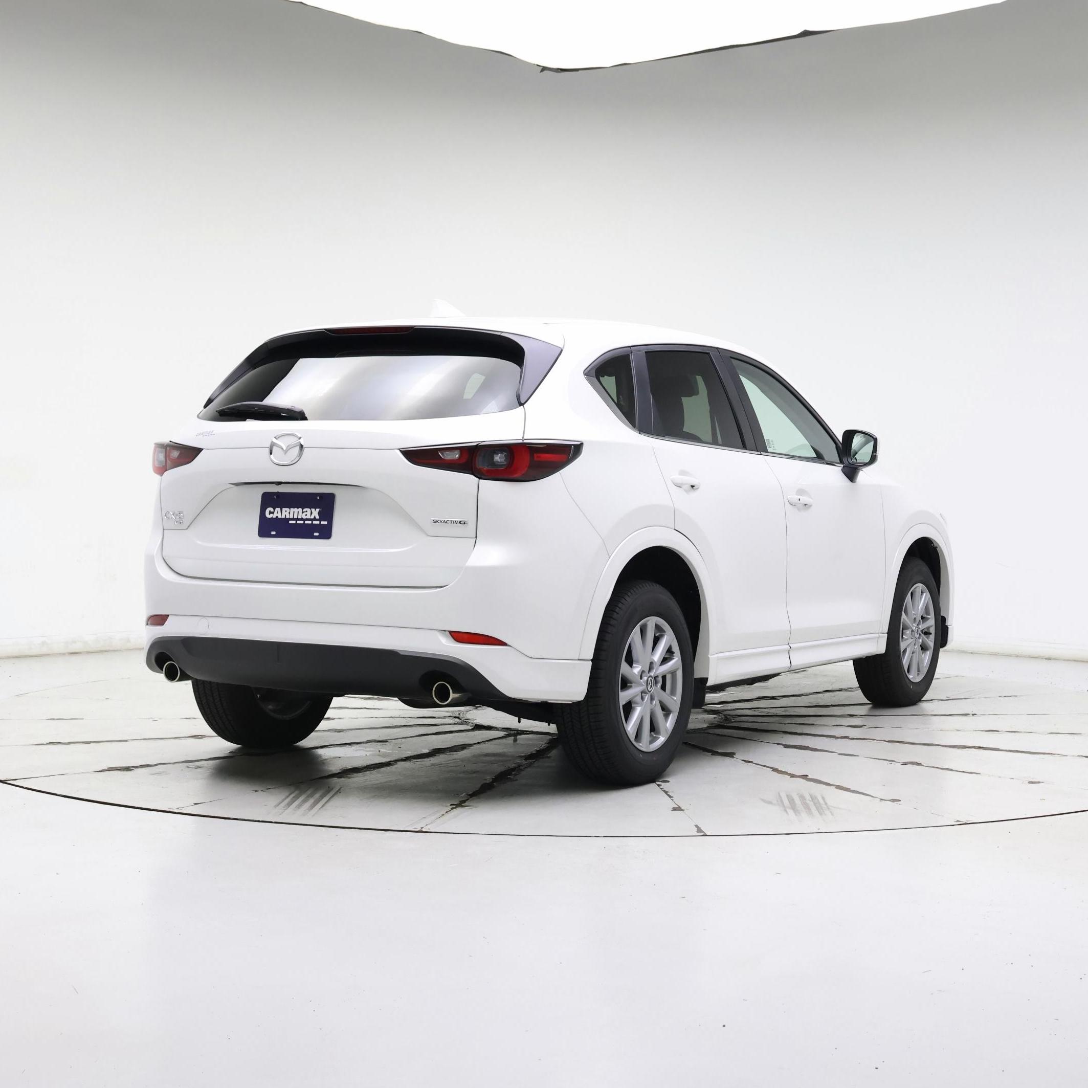 Thumbnail: 2024 Mazda CX-5 - 8